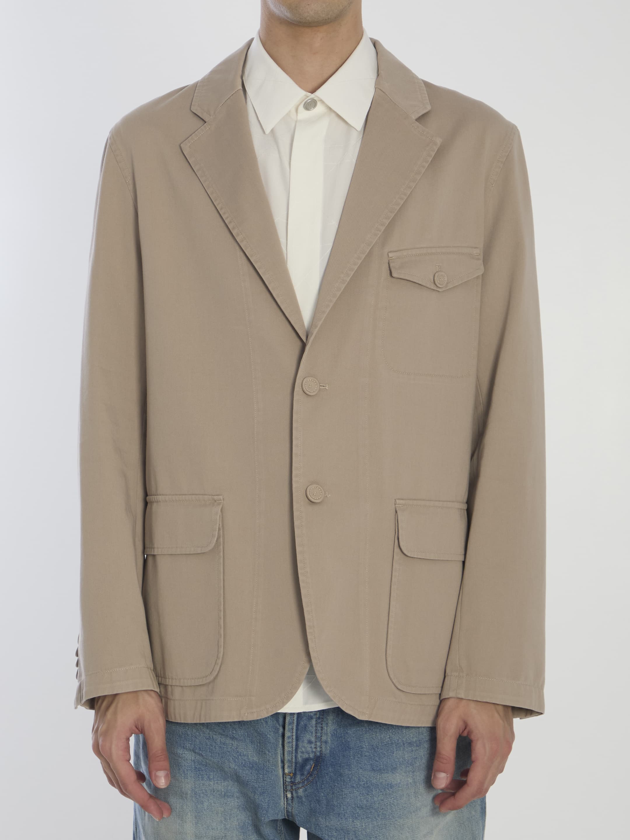 Dior HOMME Lily of the Valley Jacket