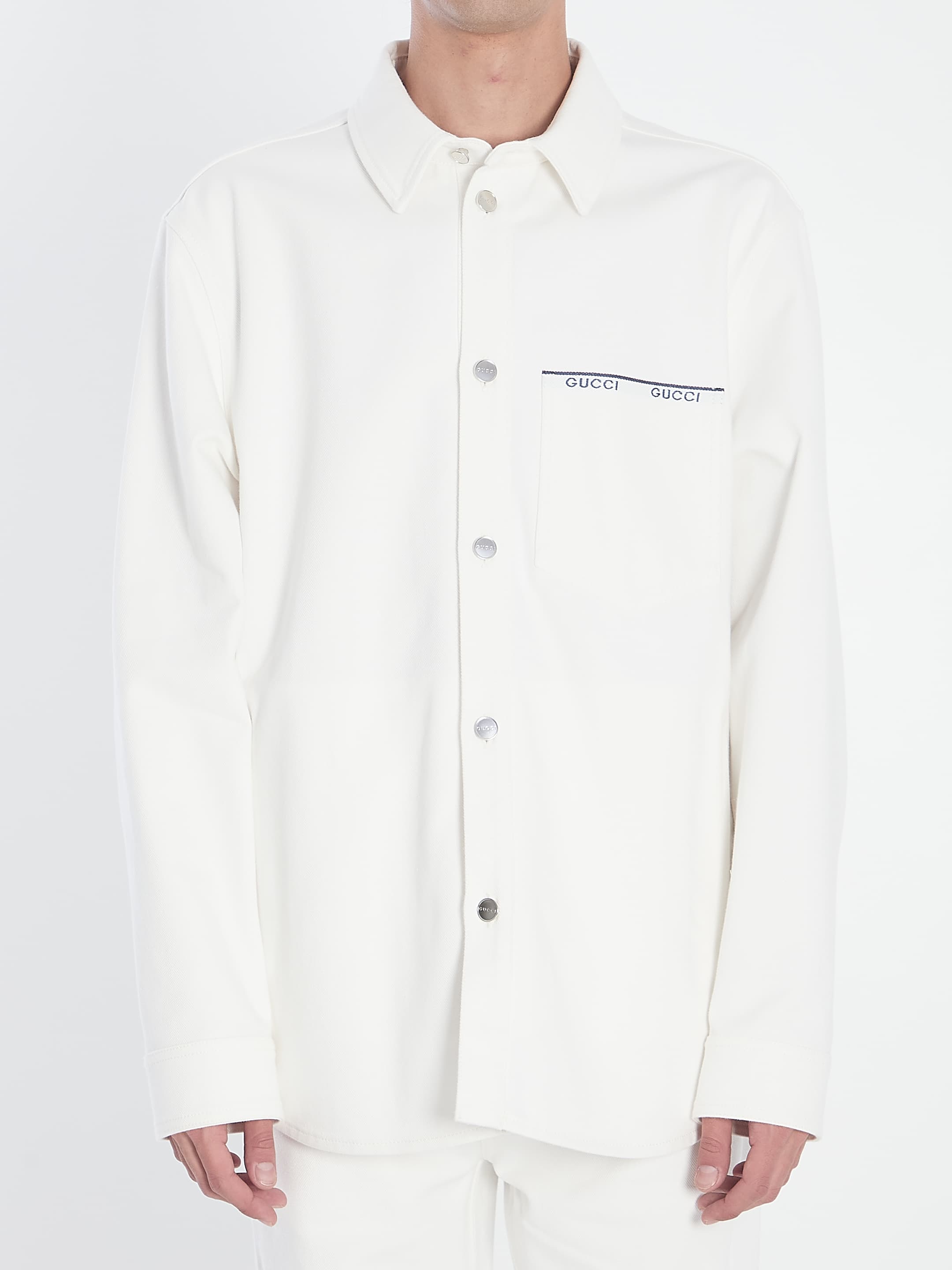 Gucci Cotton Shirt