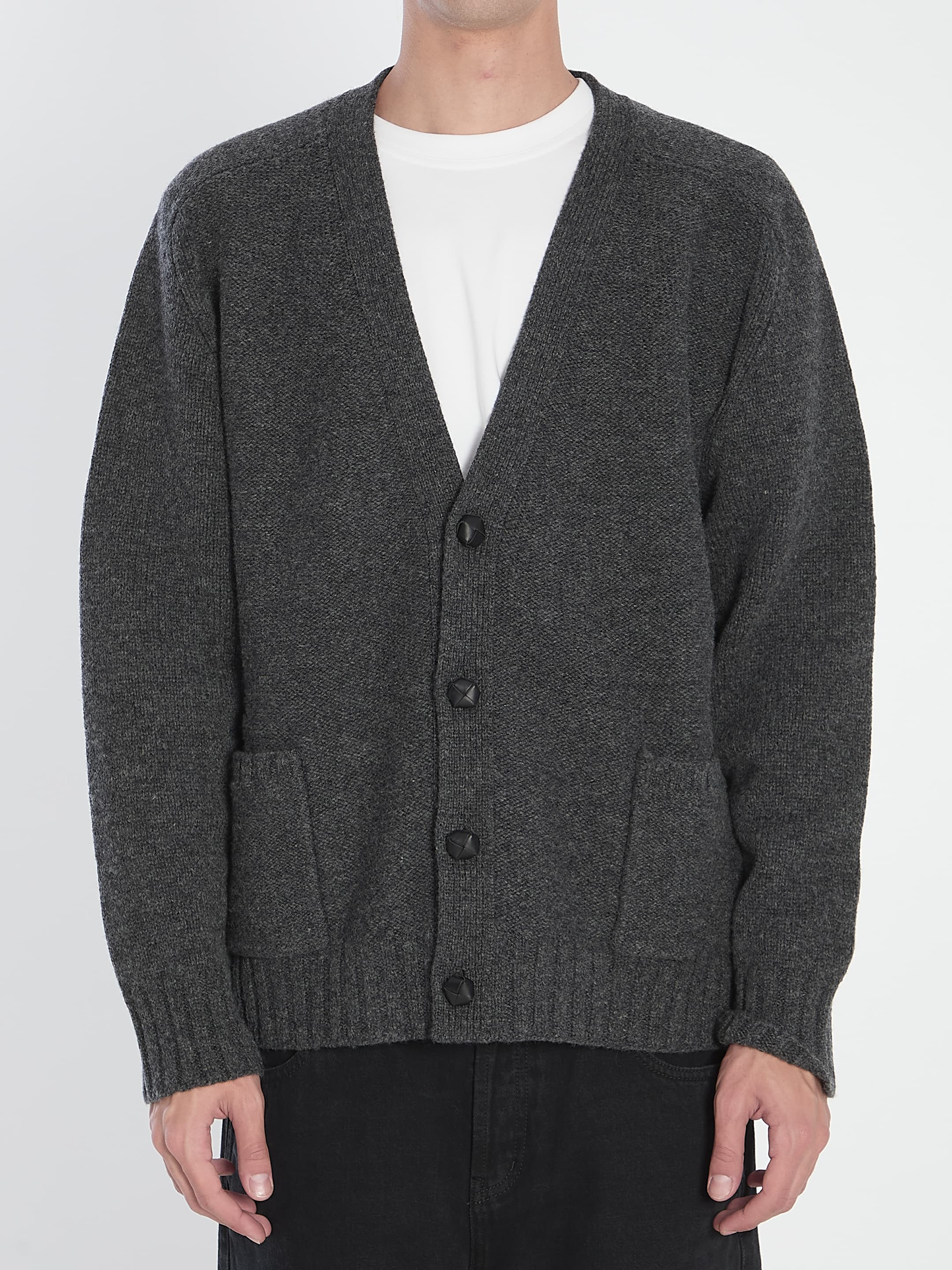 Bottega Veneta Wool Cardigan