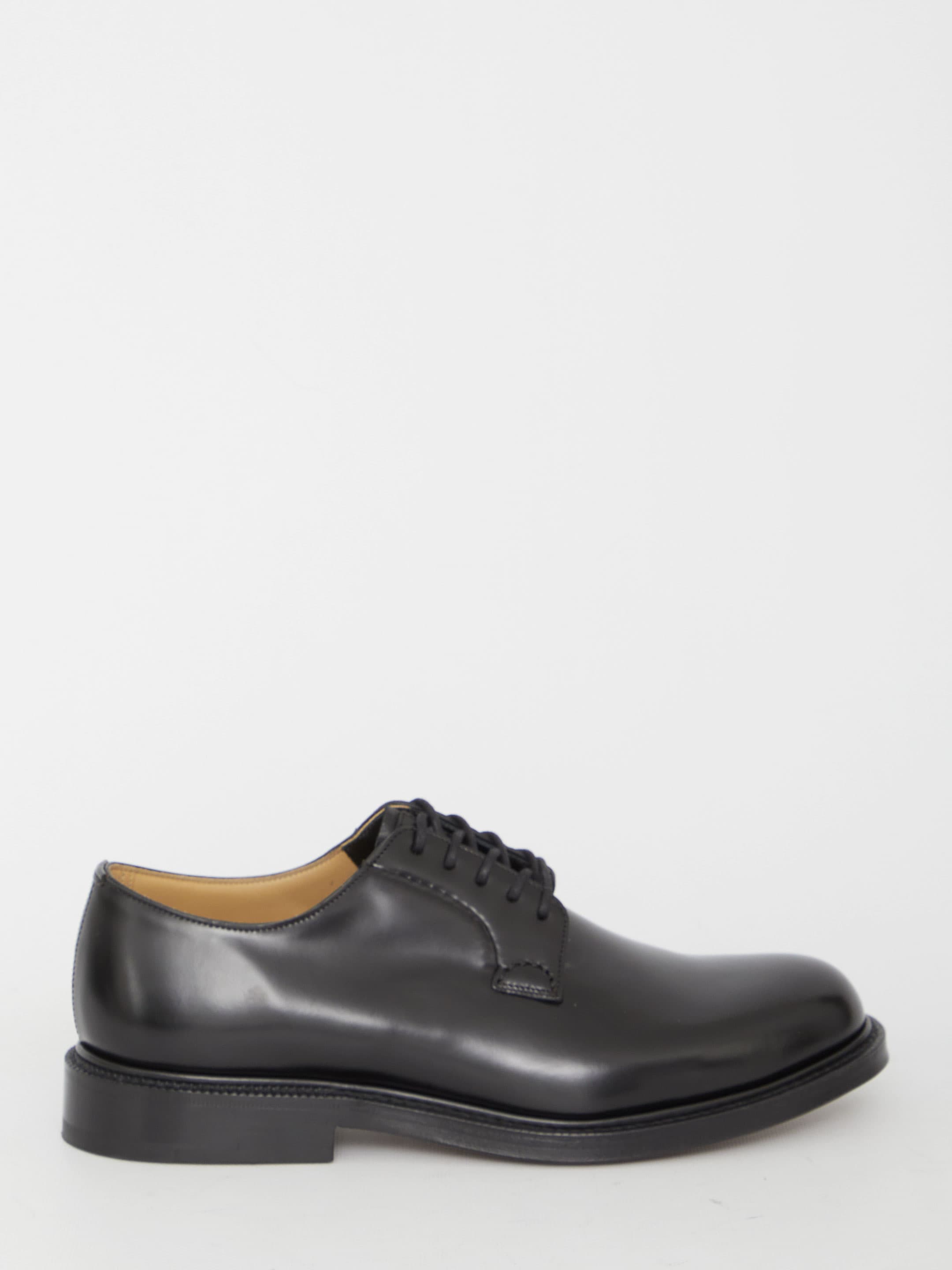 Church's  Shannon Leather Lace-up Shoe
