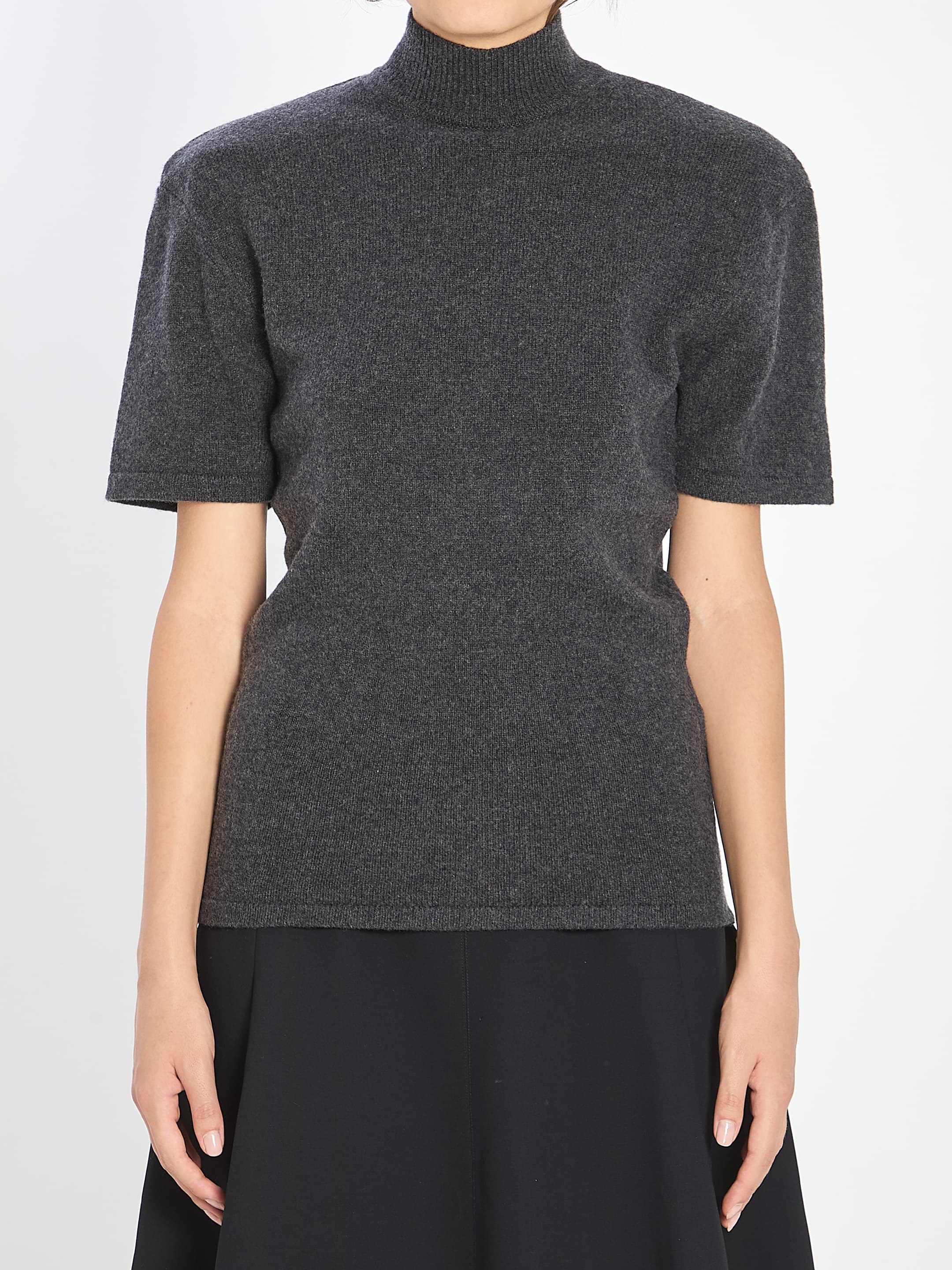 Jacquemus Wool and Cashmere Sweater