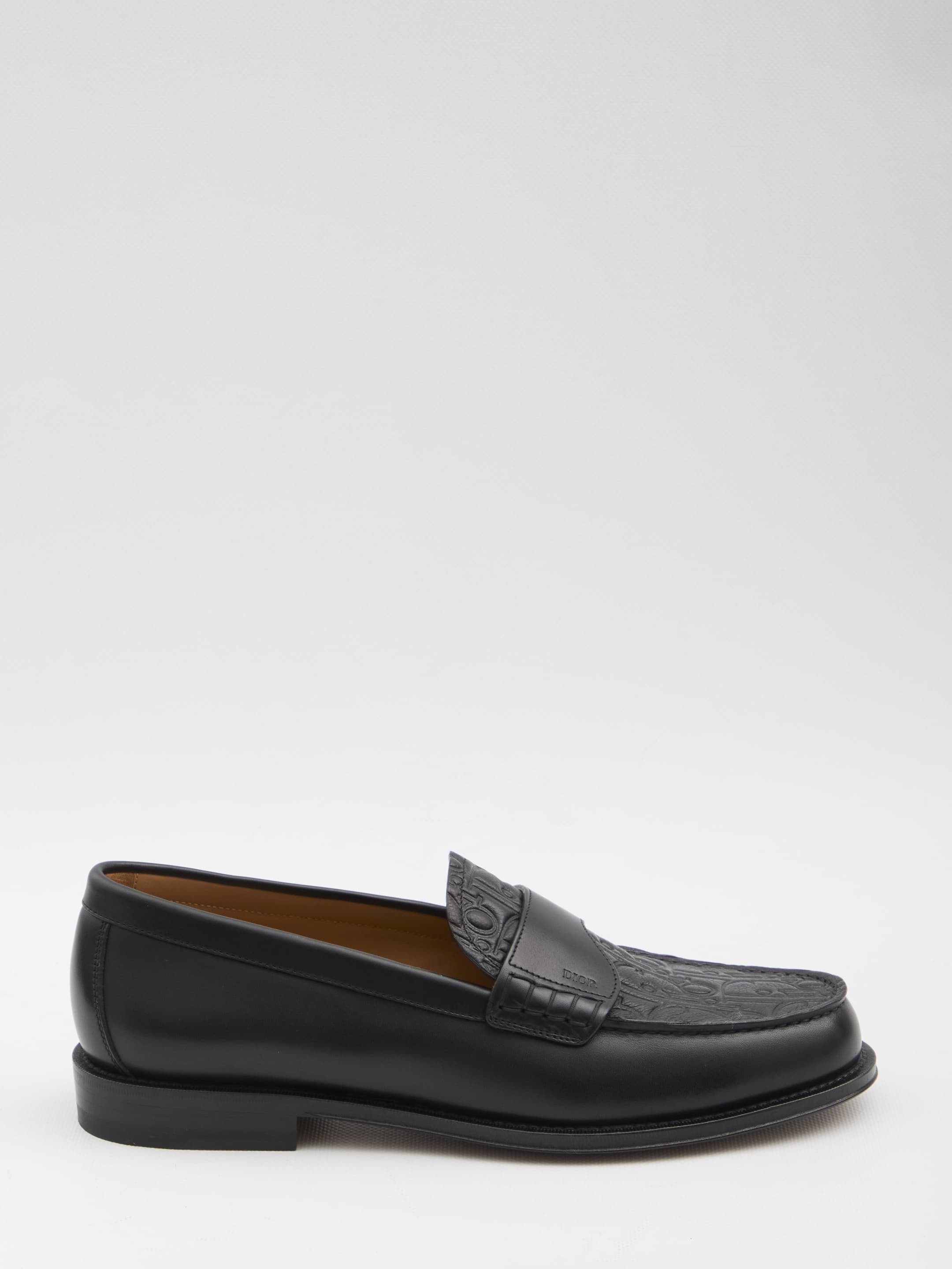 Dior HOMME Granville Loafers