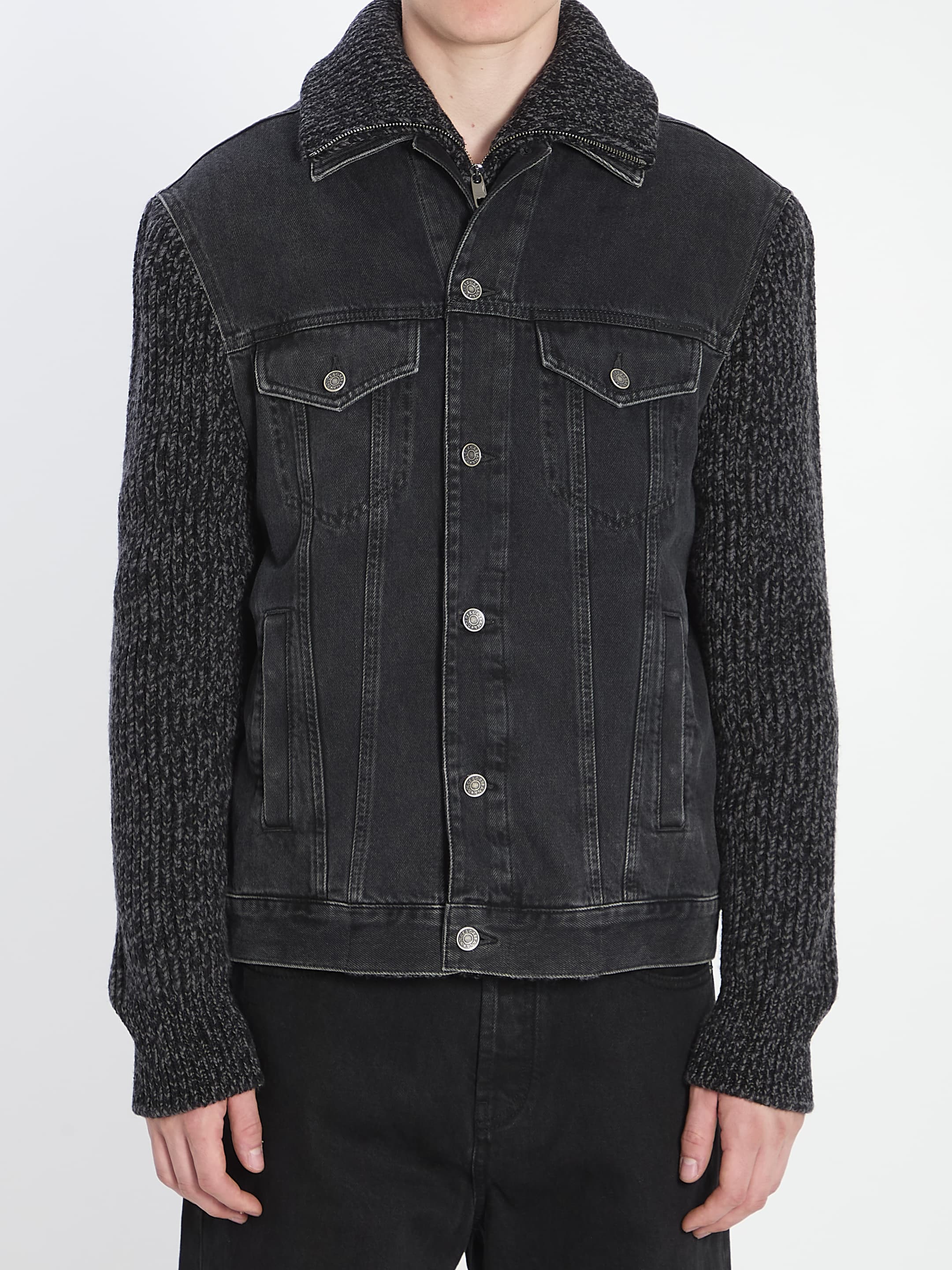 Dolce&Gabbana Denim Jacket