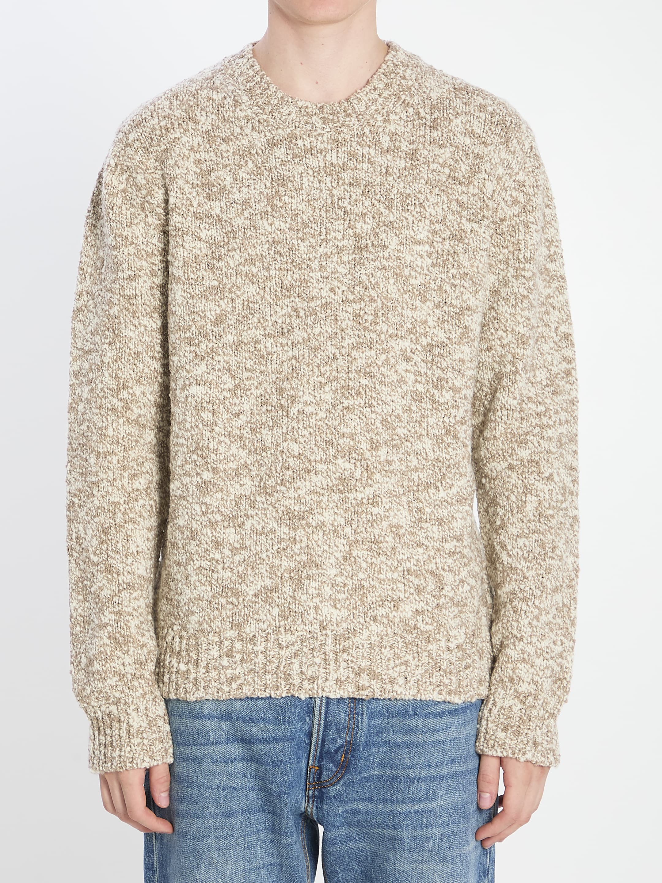 Dolce&Gabbana Crew Neck Pullove