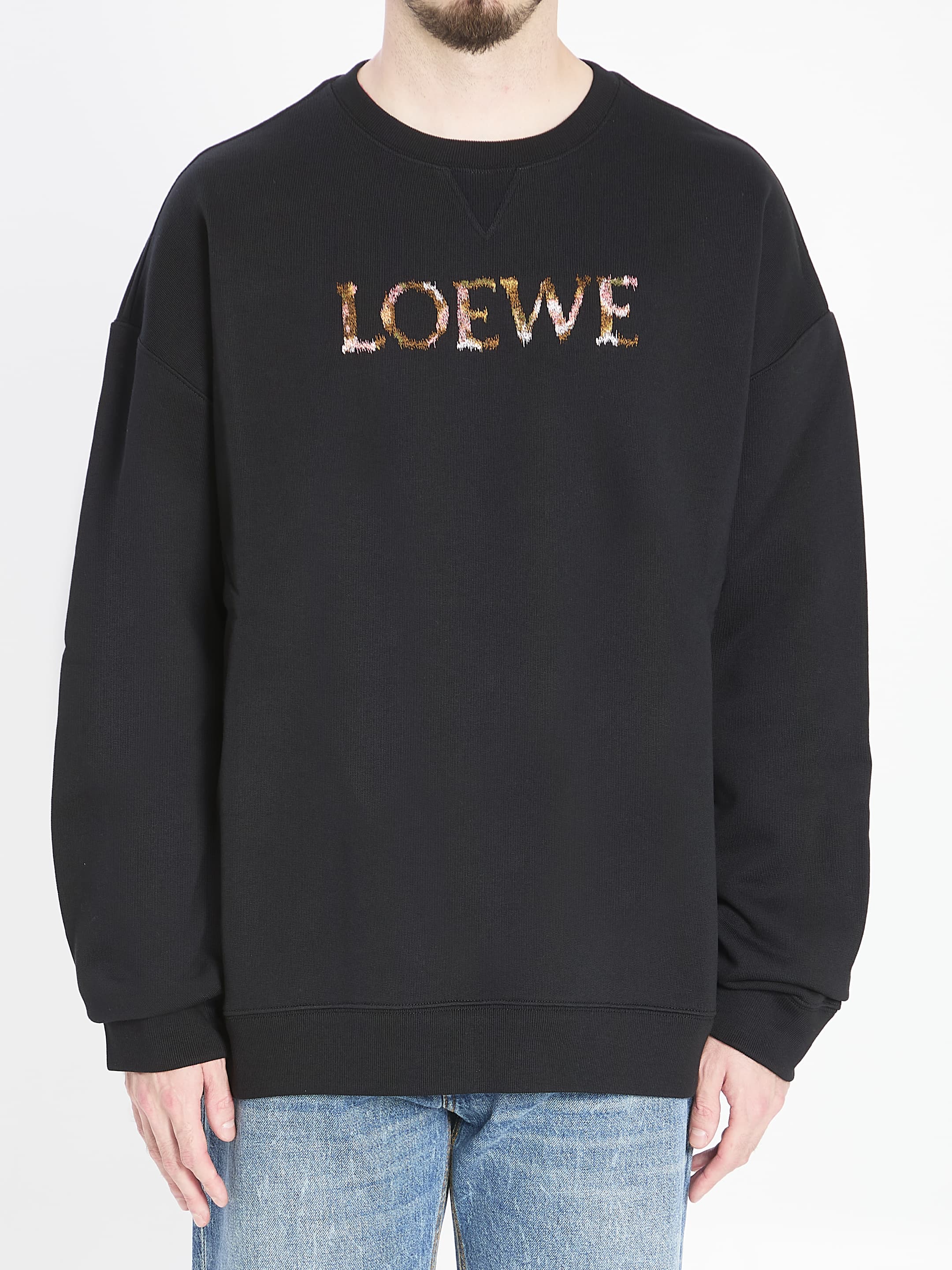 Loewe Crewneck Sweatshirt