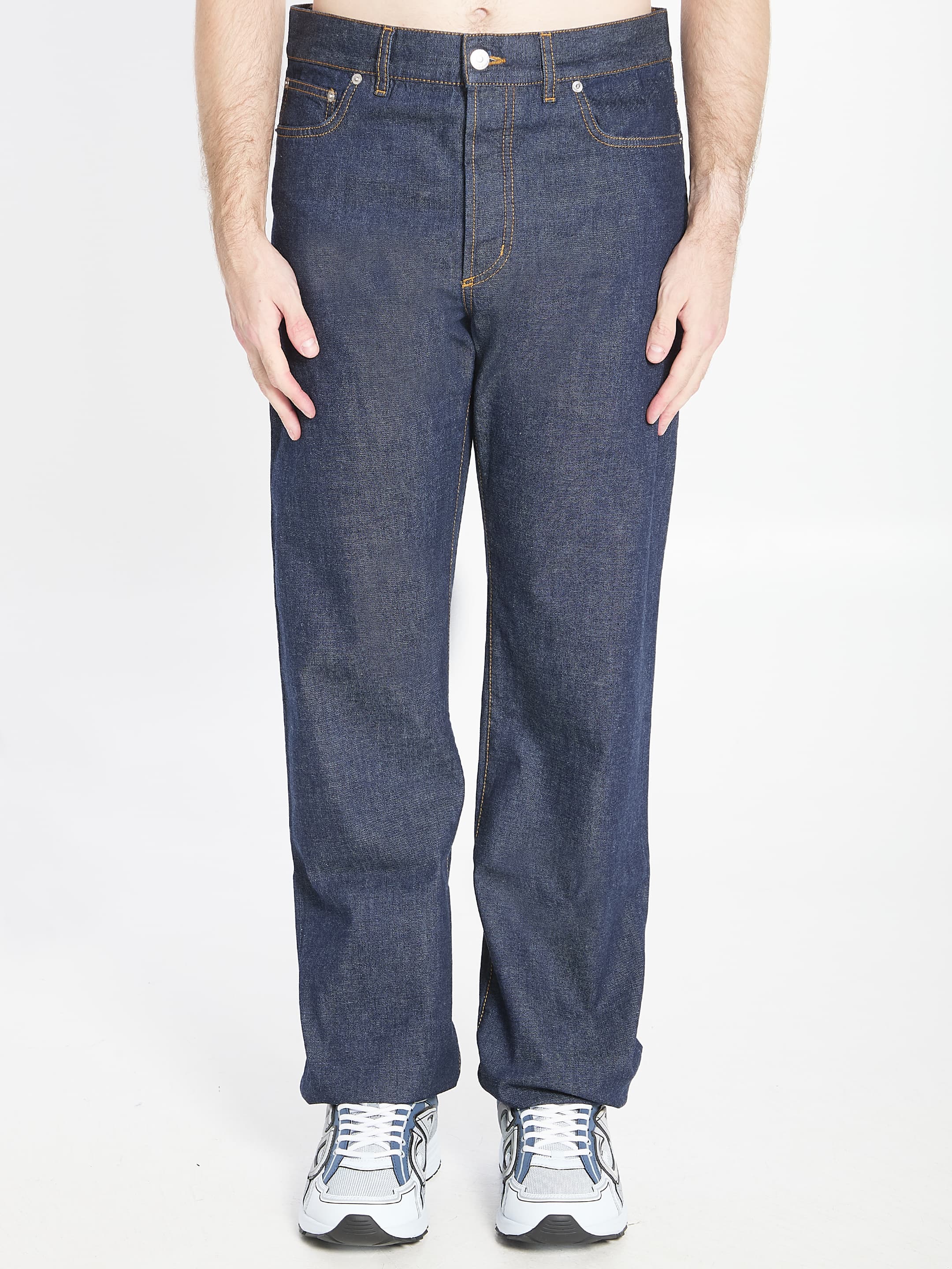 Dior HOMME Diorling Denim Pants