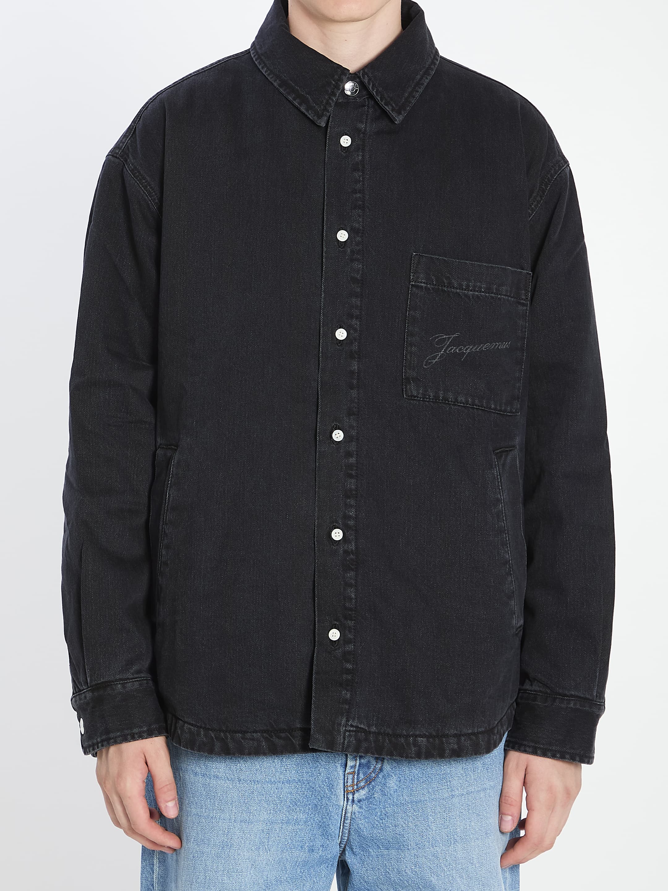 Jacquemus Boulanger Shirt