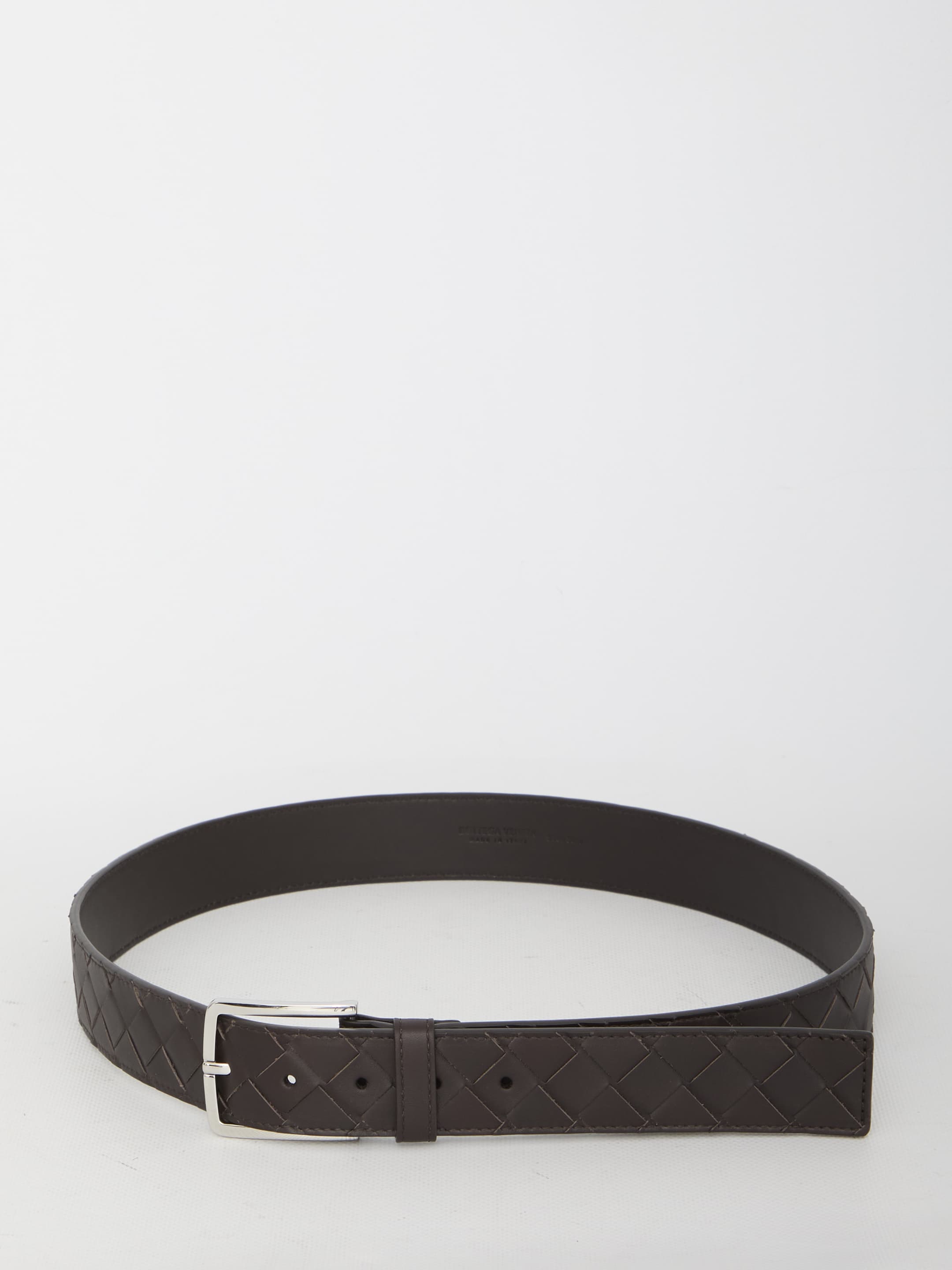 Bottega Veneta Intrecciato Belt
