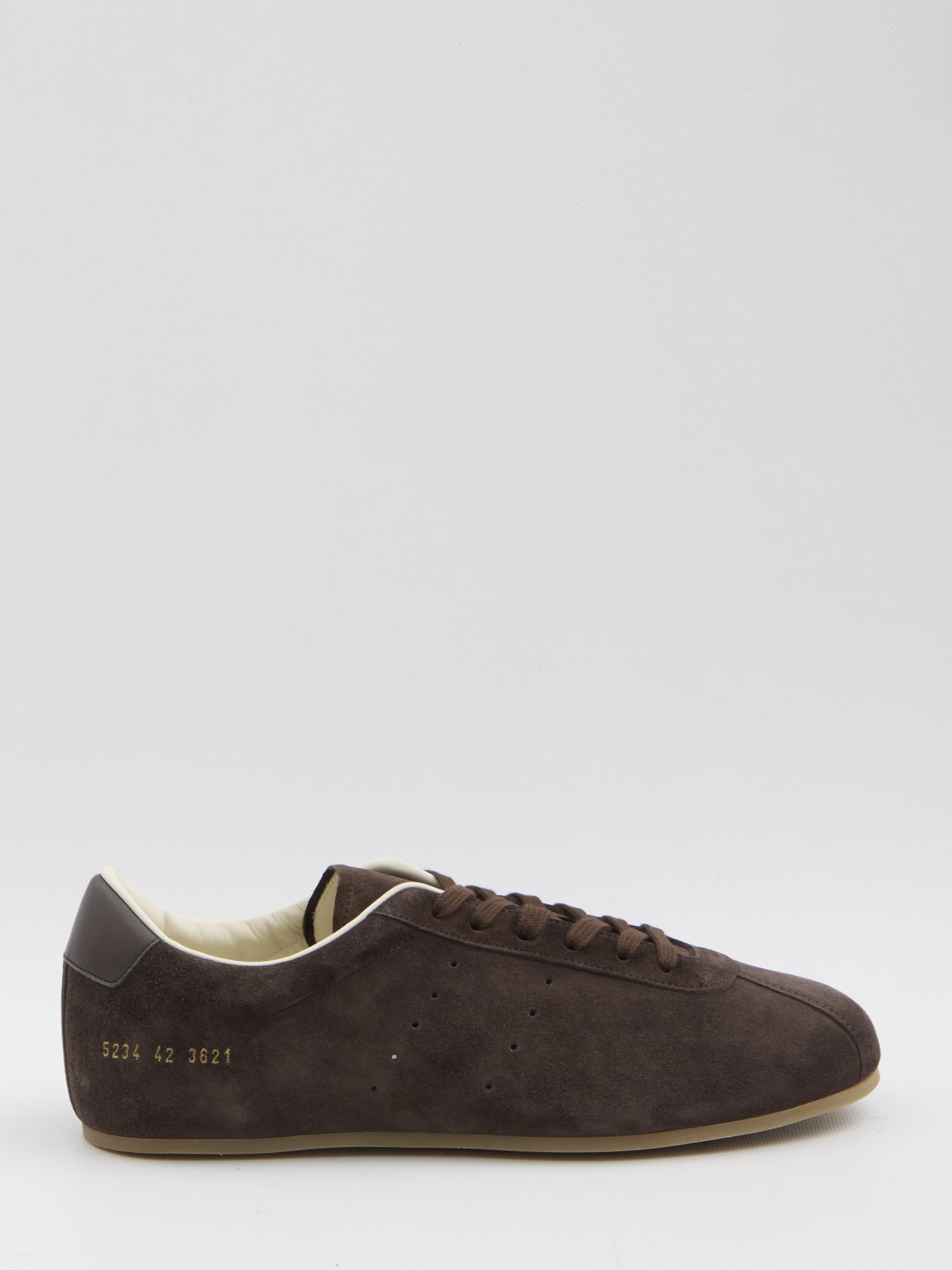 Common Projects Driving Sneakers in Suede