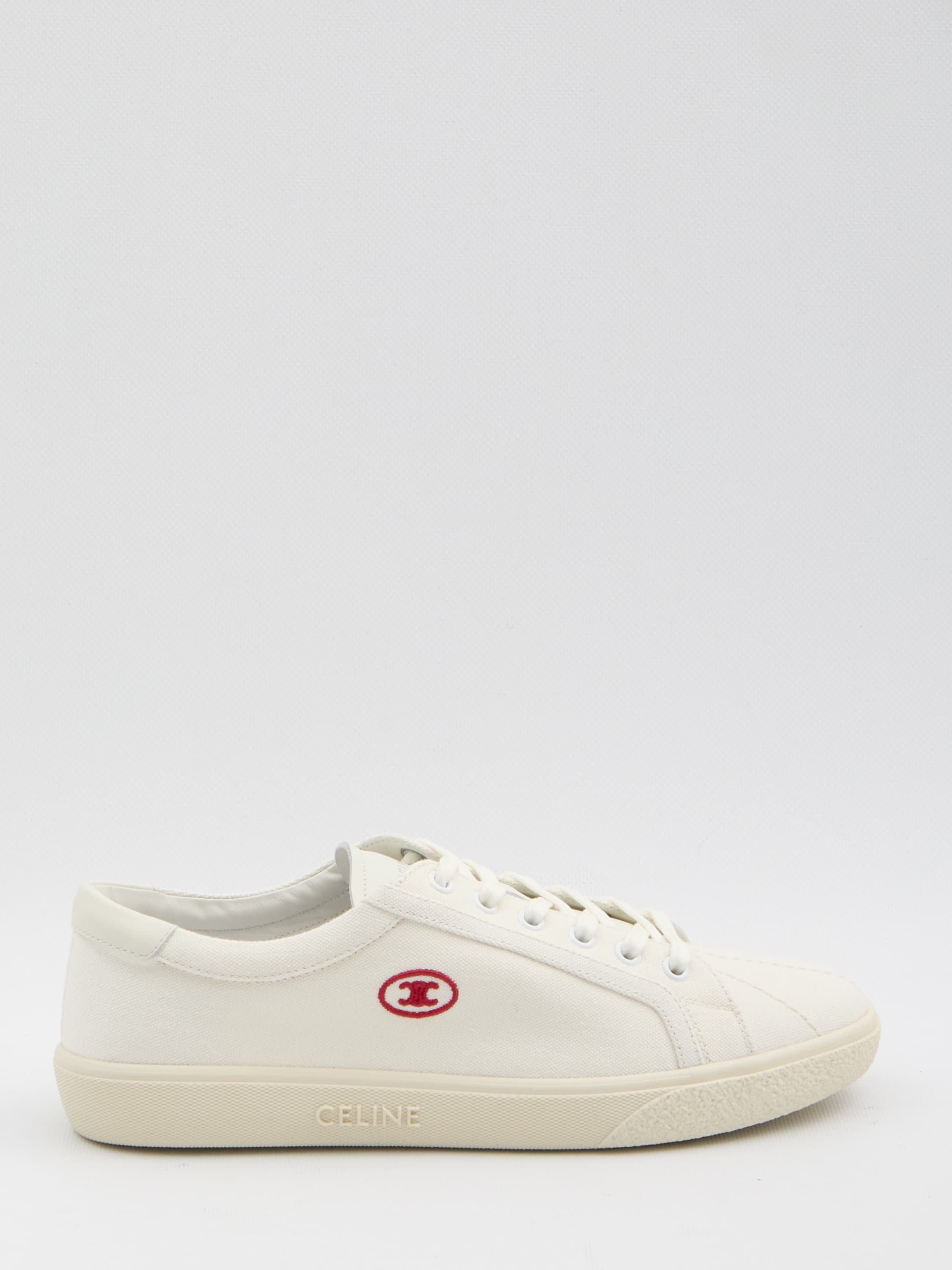 Celine Lou Low Sneakers