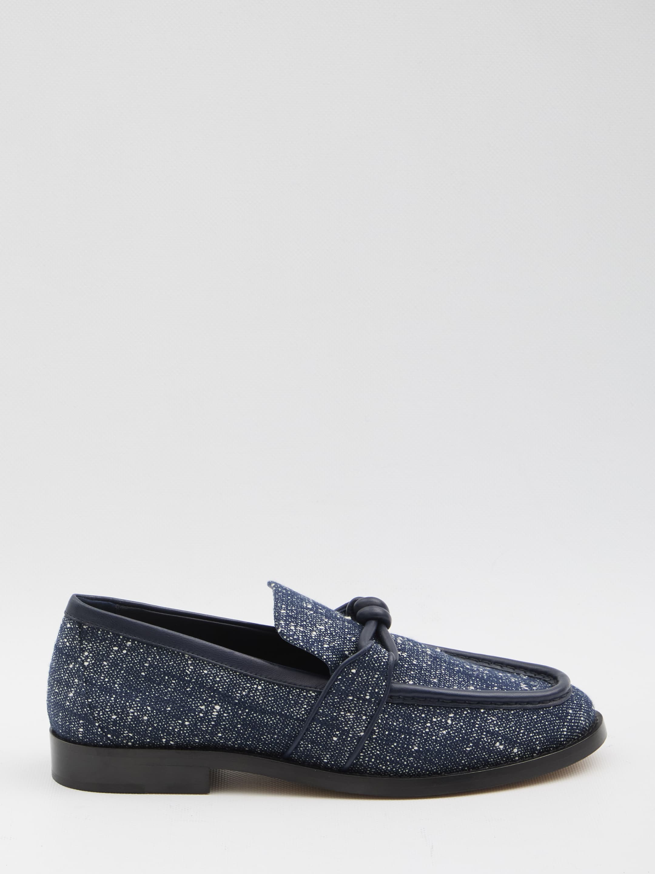 Bottega Veneta Astaire Loafers