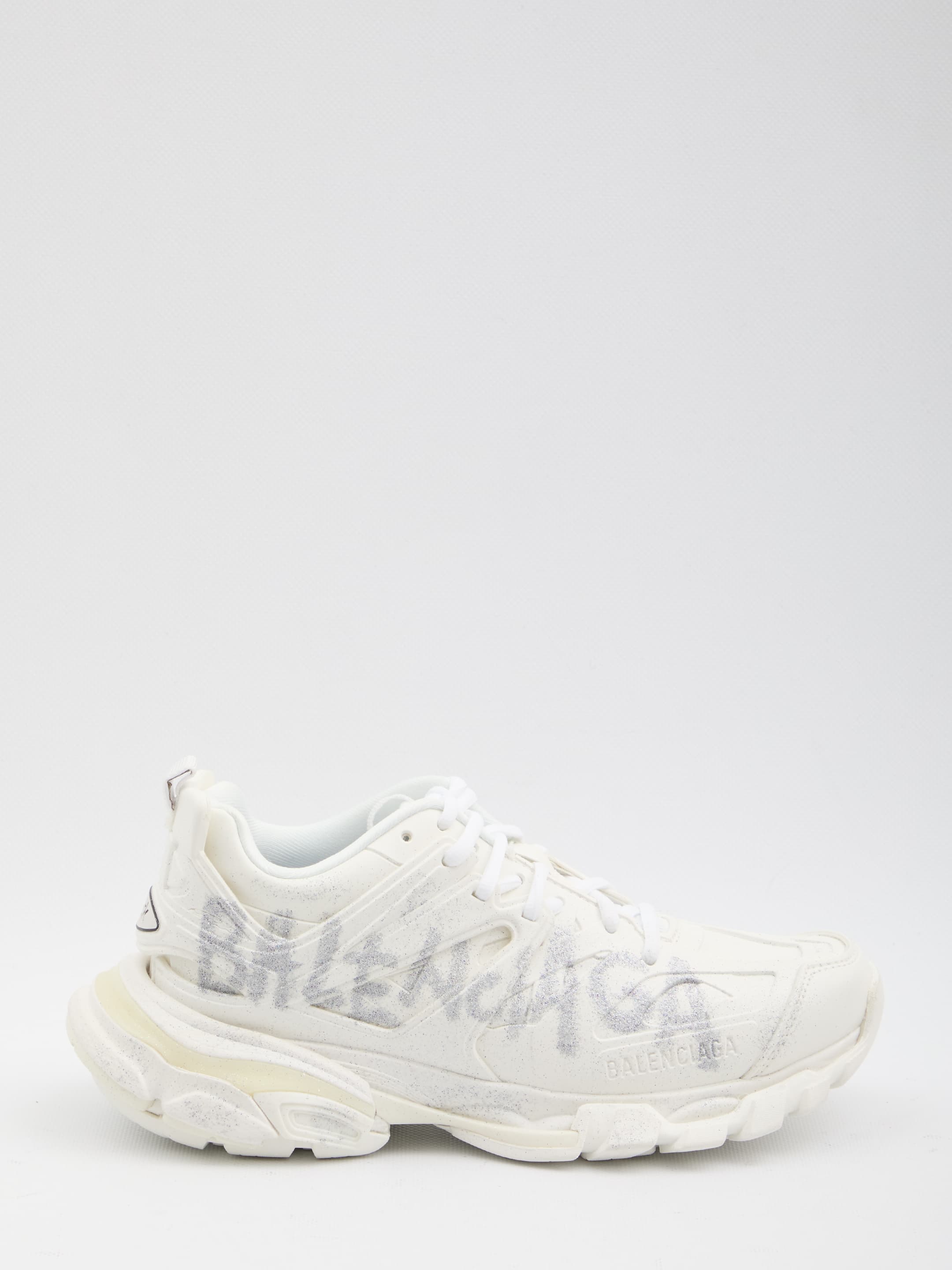Balenciaga Track Nail Polish Sneakers