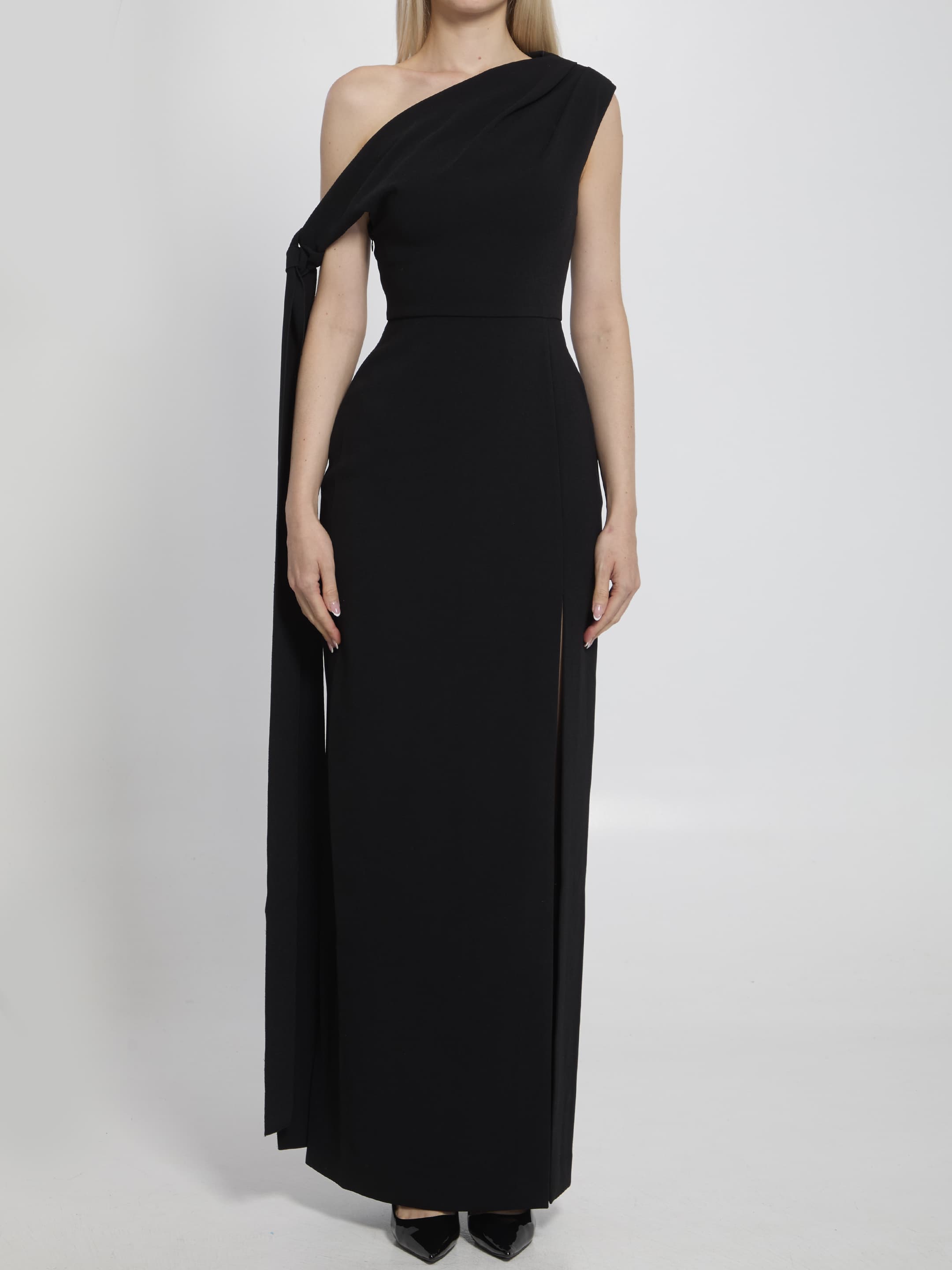 SOLACE LONDON Irina Maxi Dress