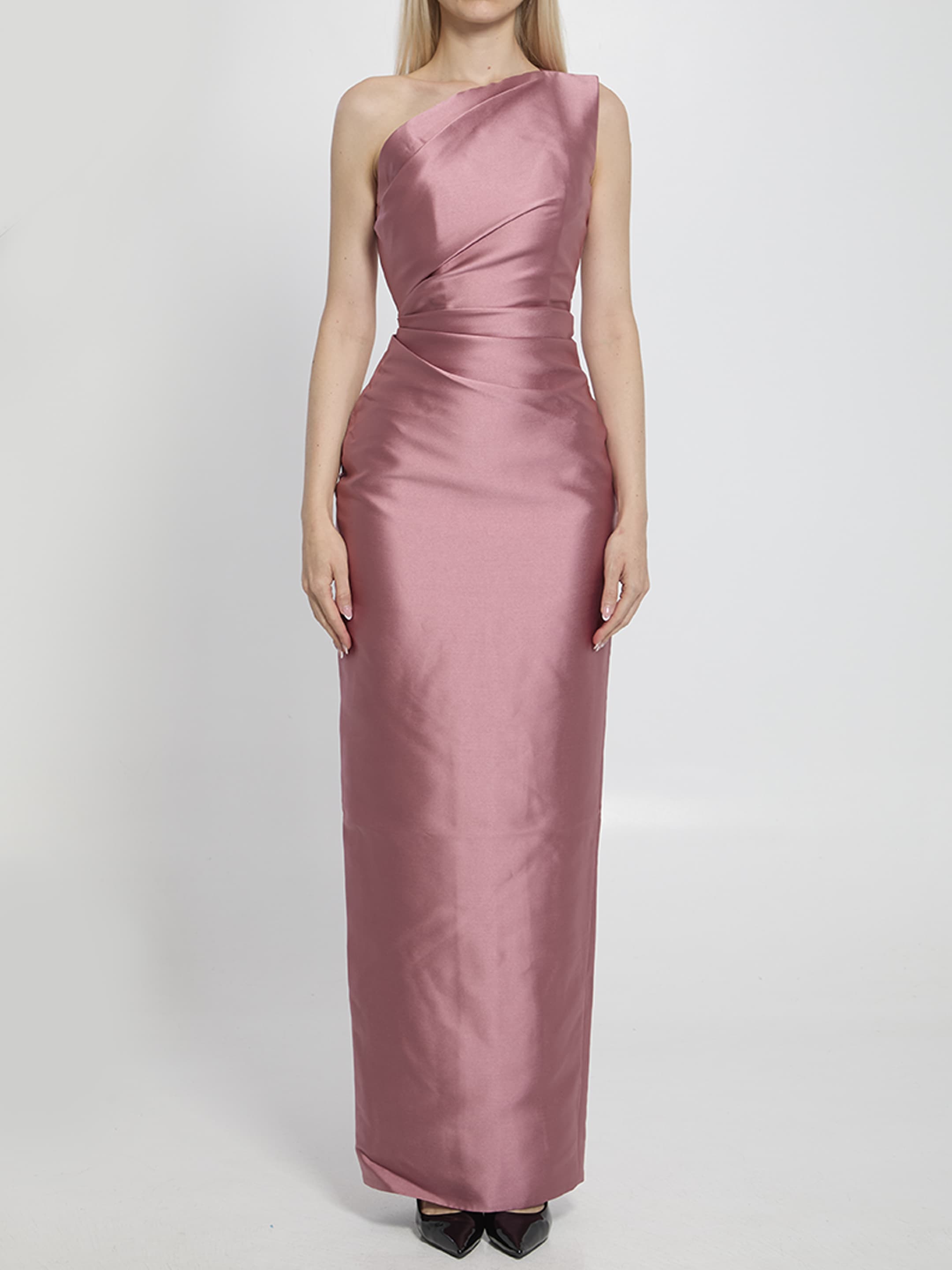 SOLACE LONDON Kira Maxi Dress
