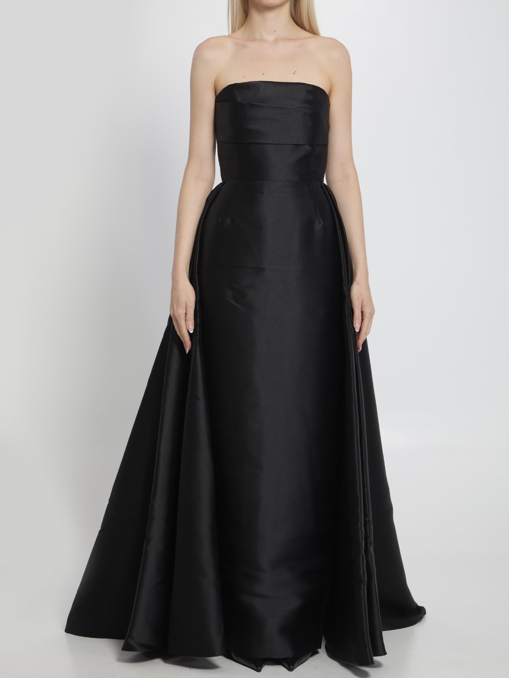 SOLACE LONDON Tiffany Maxi Dress