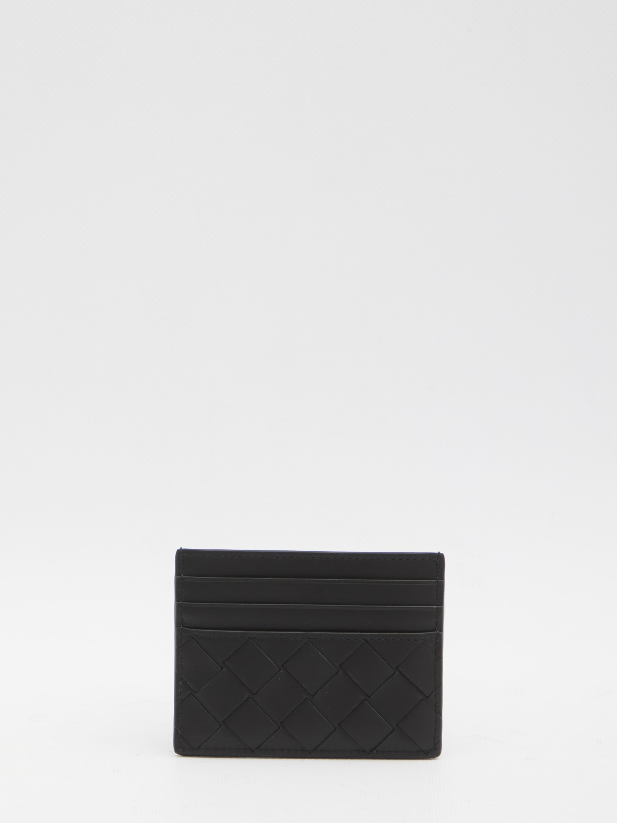 Bottega Veneta Intrecciato Cardholder