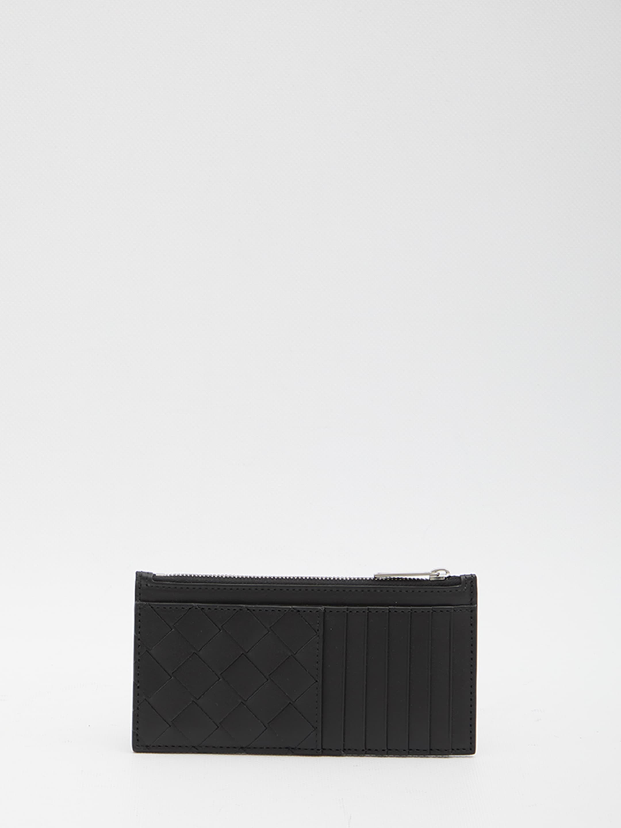 Bottega Veneta Long Intrecciato Card Holder