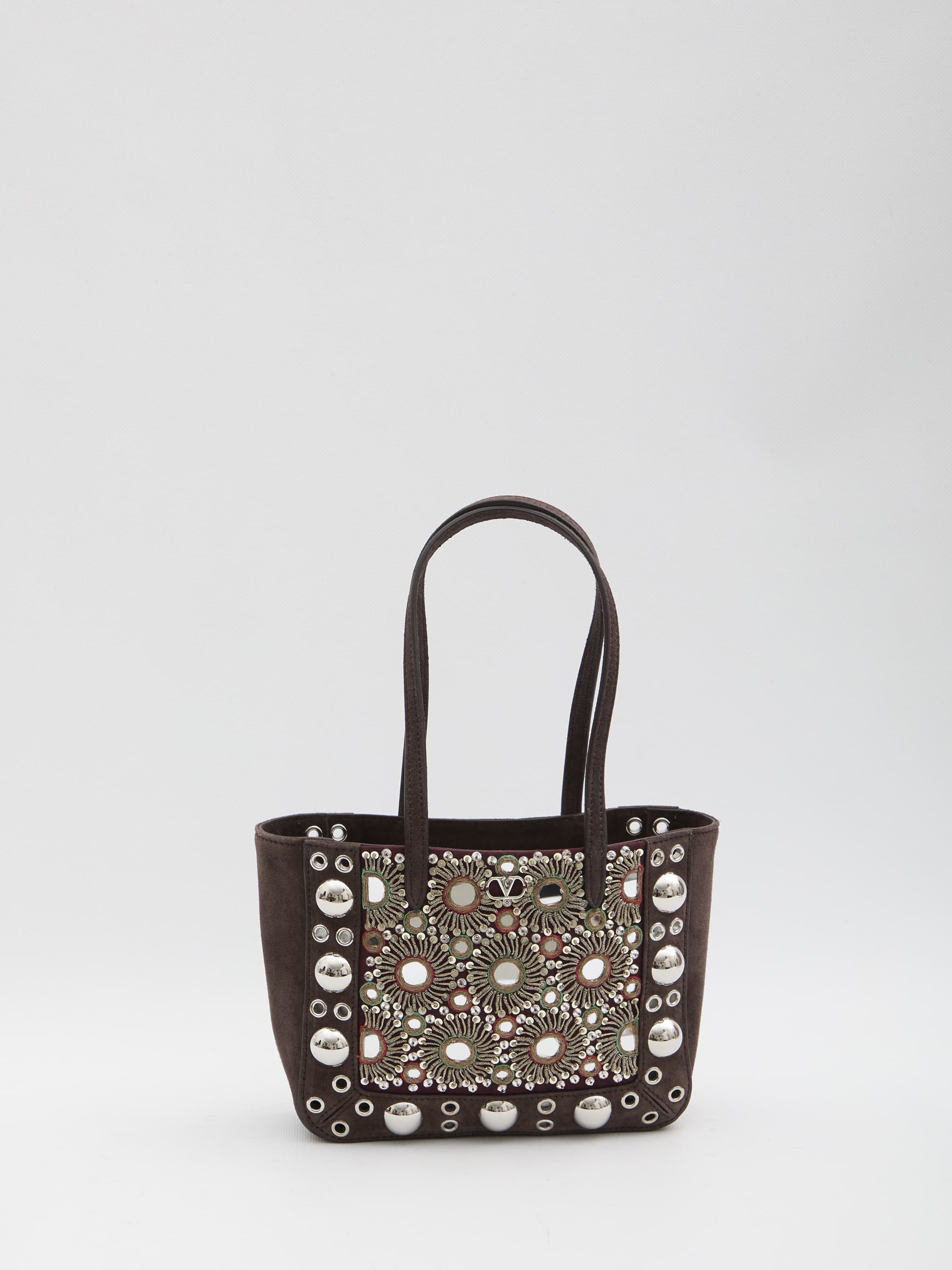 Valentino GARAVANI Nellcote Mini Shopping Bag