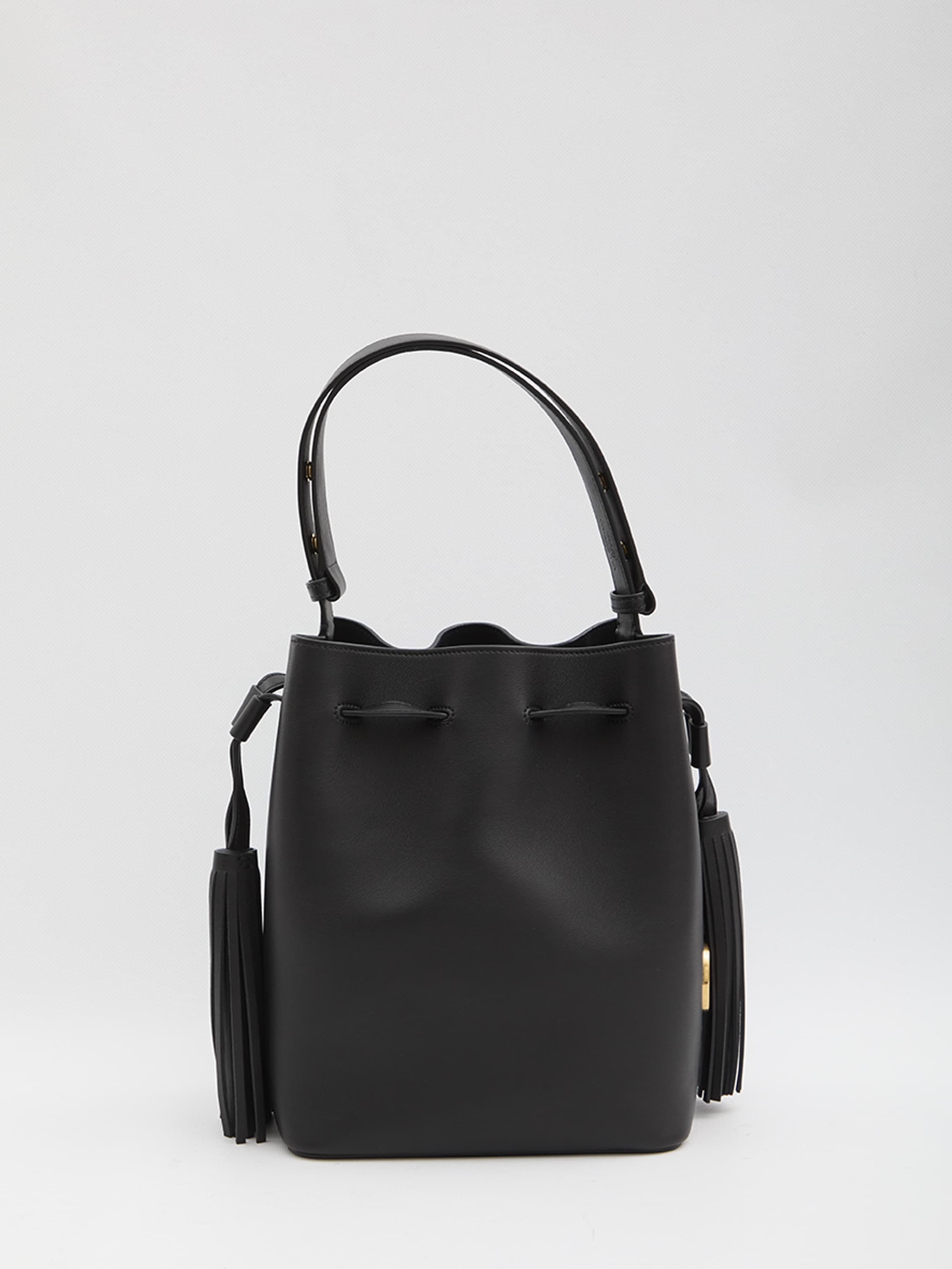 Valentino GARAVANI Drawstring Bucket Bag