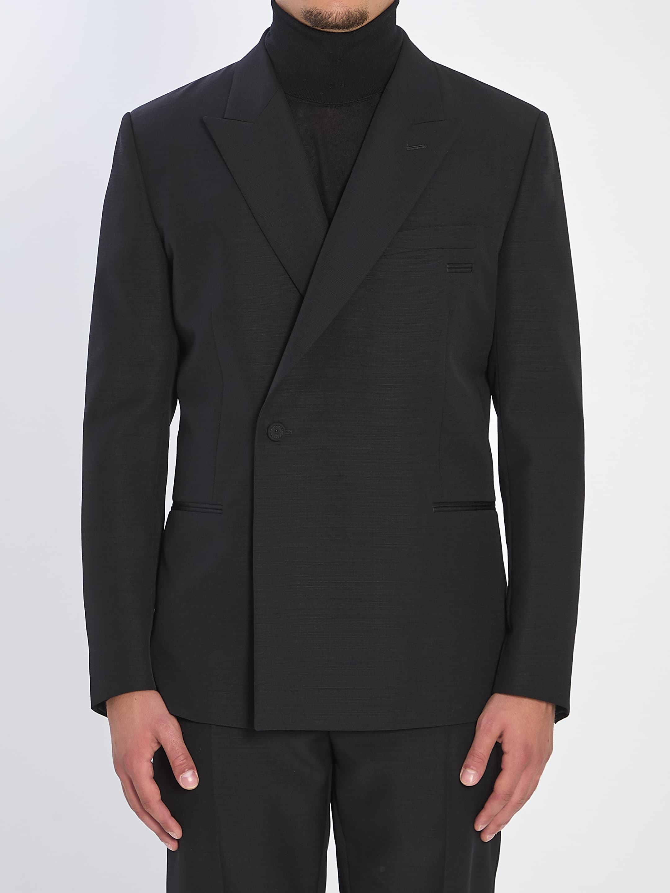 Dior HOMME Oblique Jacket