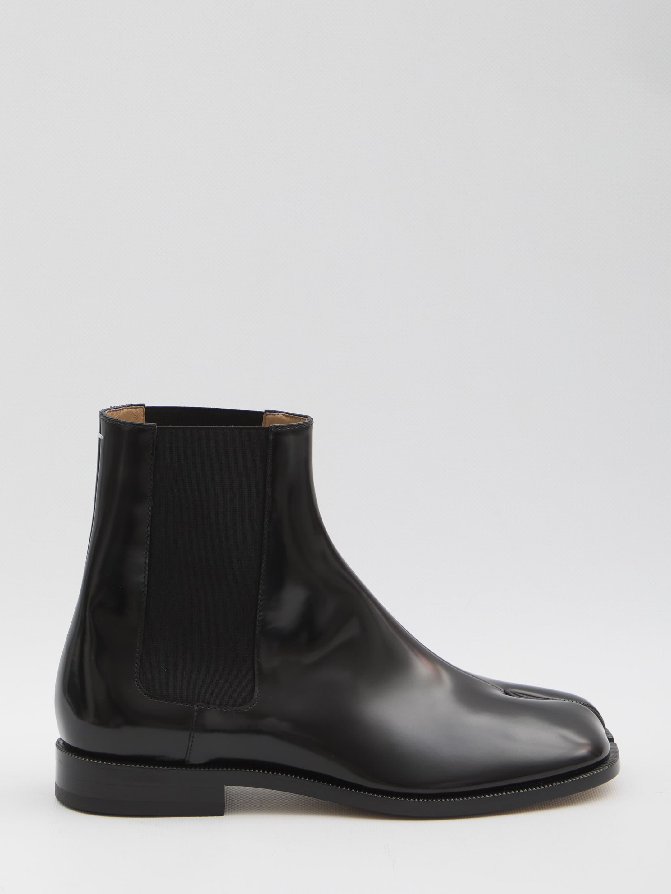 Maison Margiela Chelsea Tabi Ankle Boots