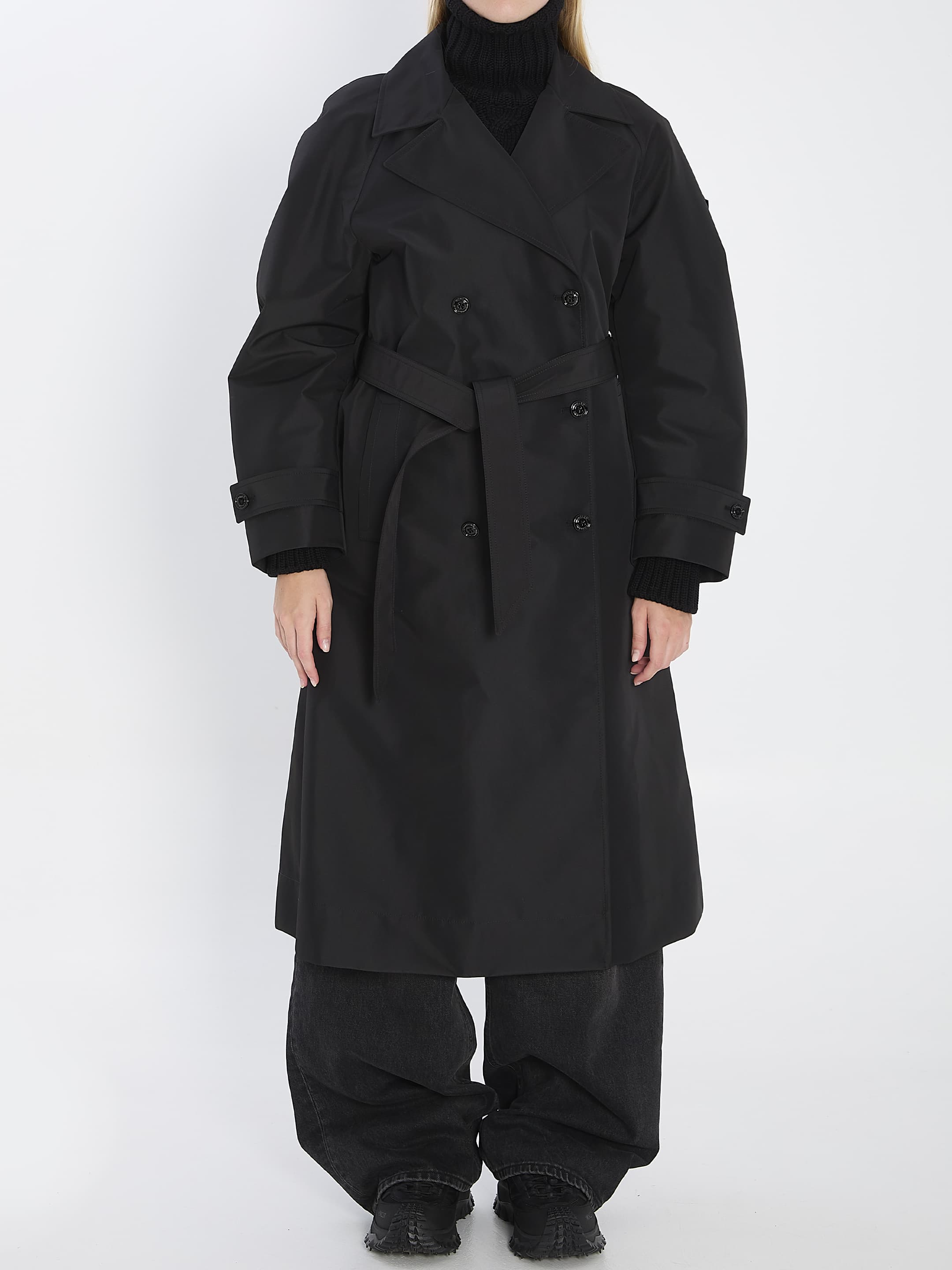 Moncler X EDWARD ENNINFUL Ee72 Zake Trench