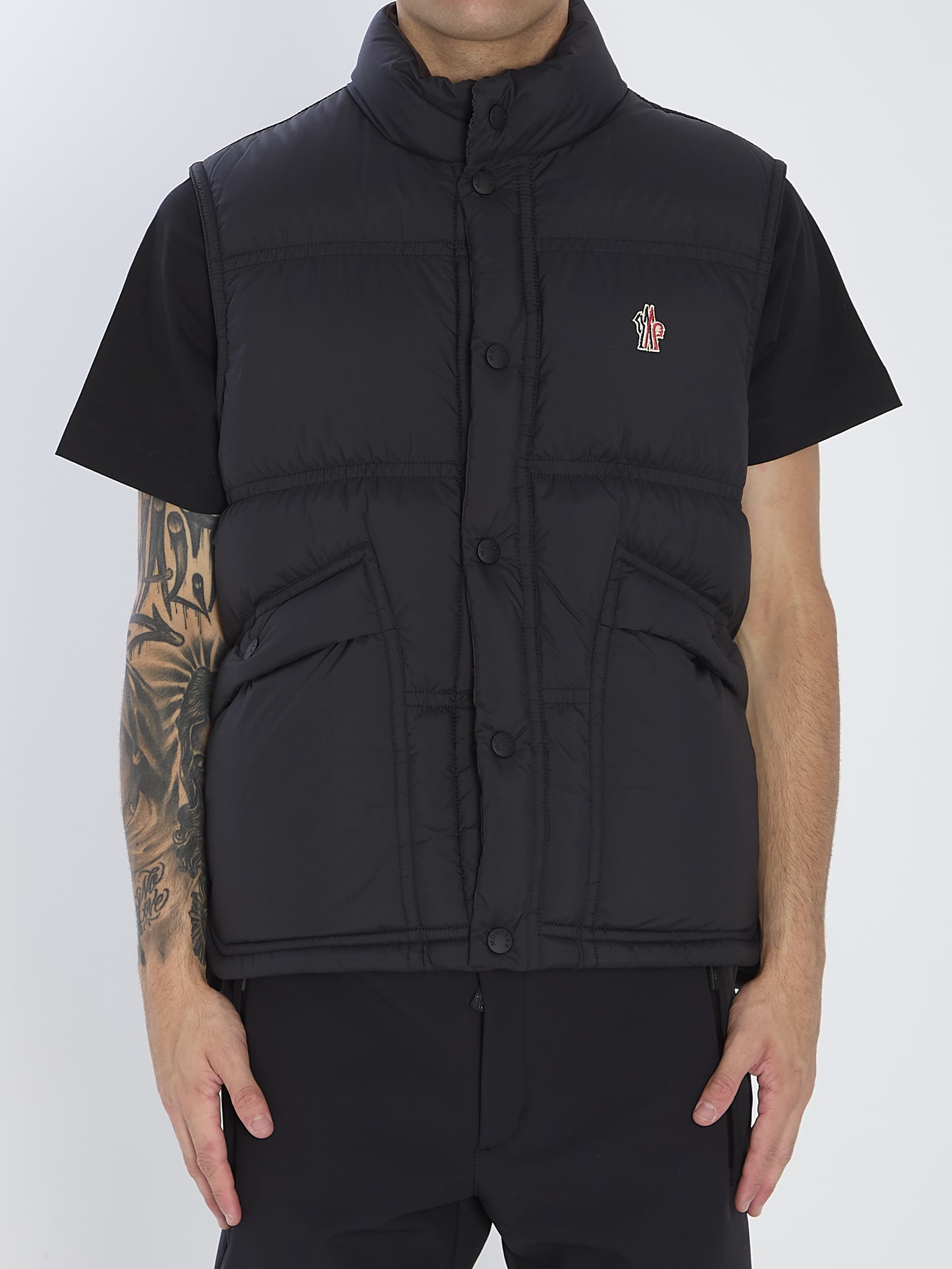 Moncler GRENOBLE Après-ski Vest