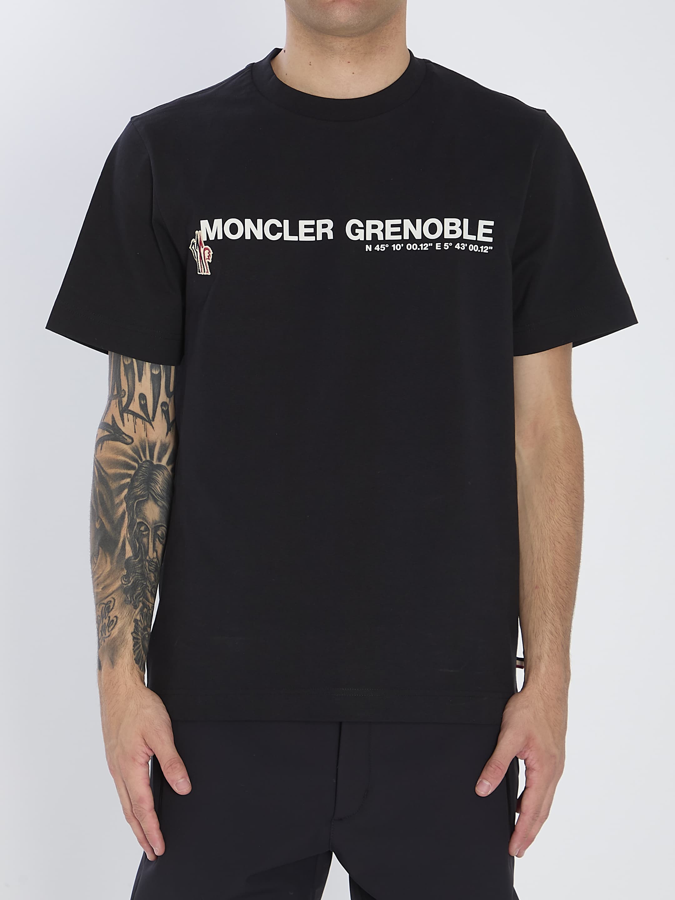 Moncler GRENOBLE Moncler Grenoble T-shirt