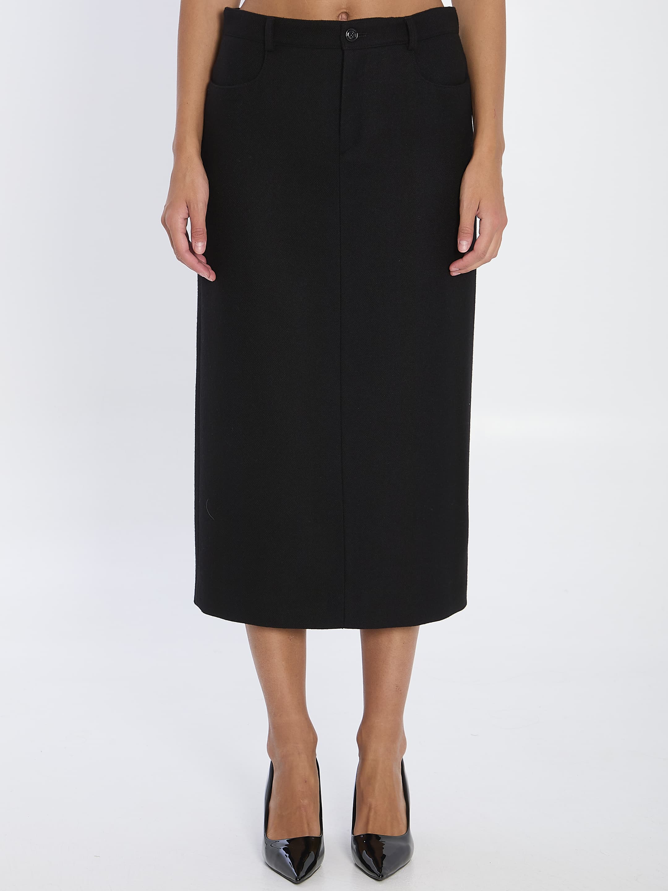Celine Pencil Skirt
