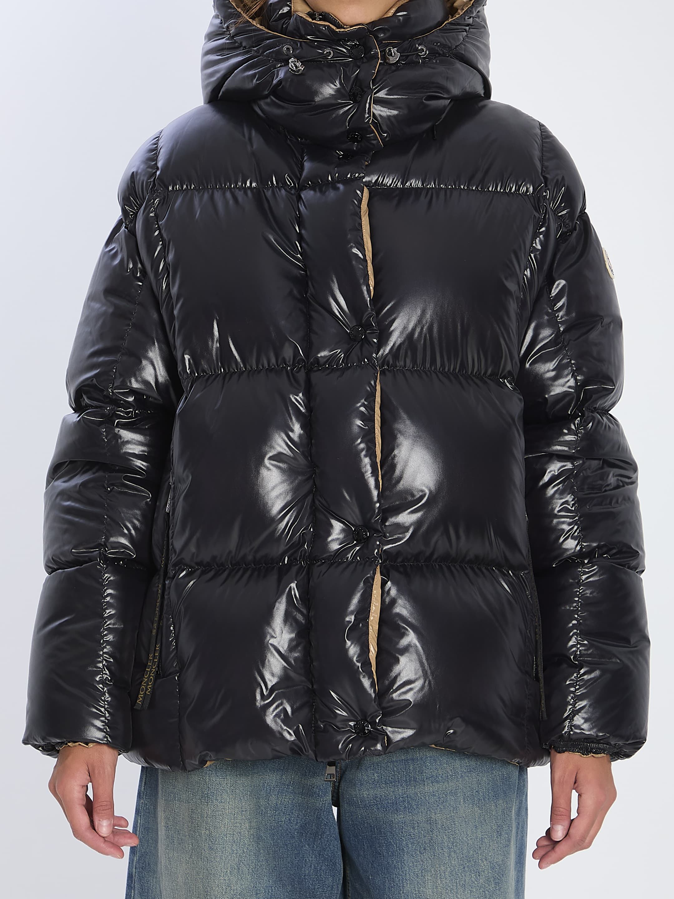 Moncler Parana Puffer Jacket