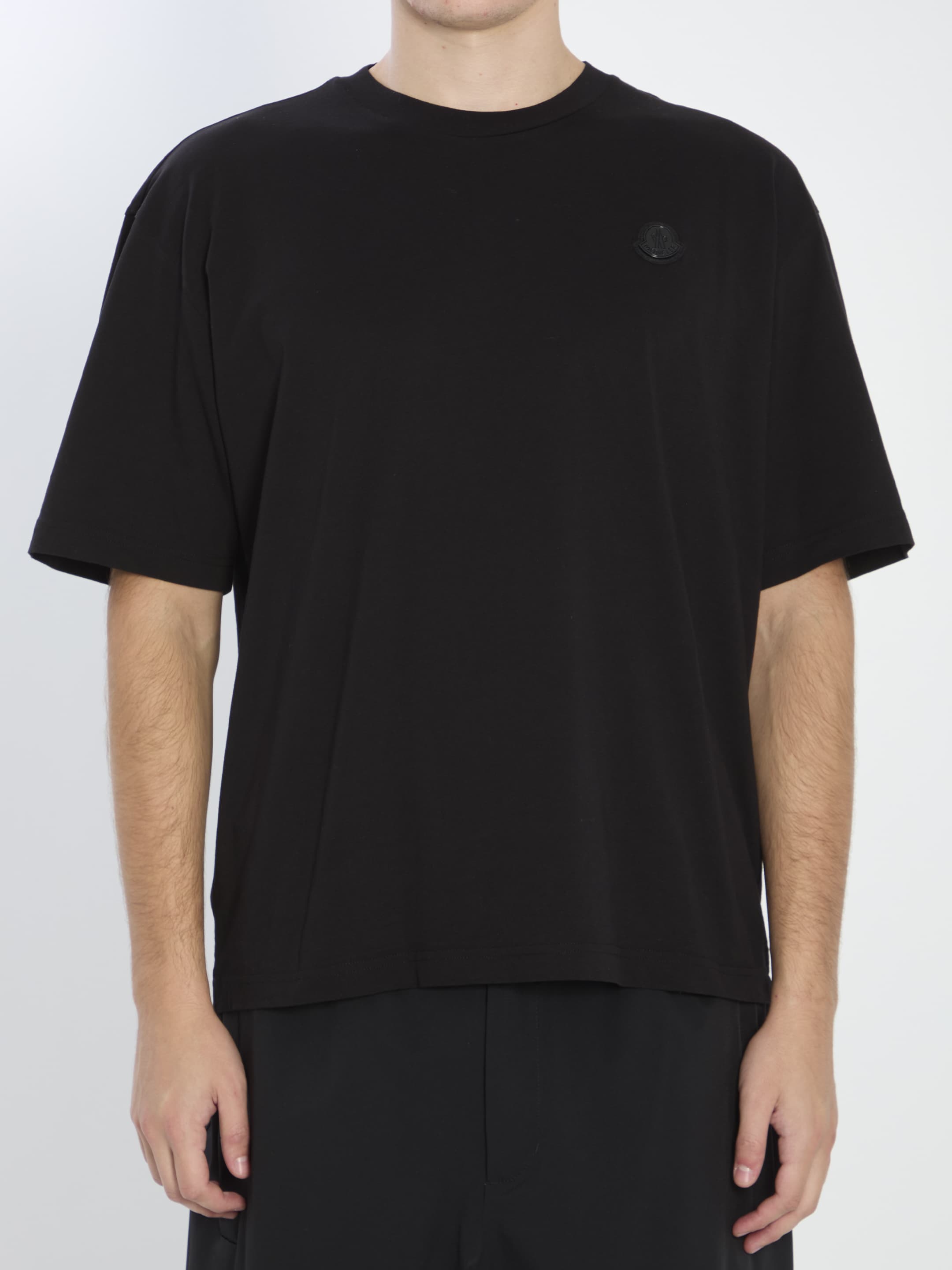 Moncler X ASAP ROCKY Cotton T-shirt