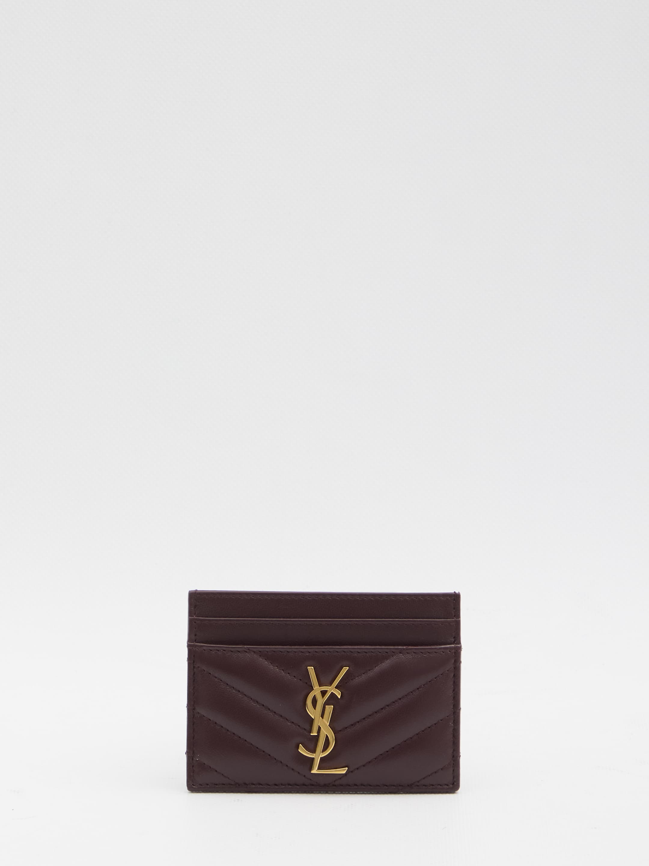 Saint Laurent Cassandre Cardholder