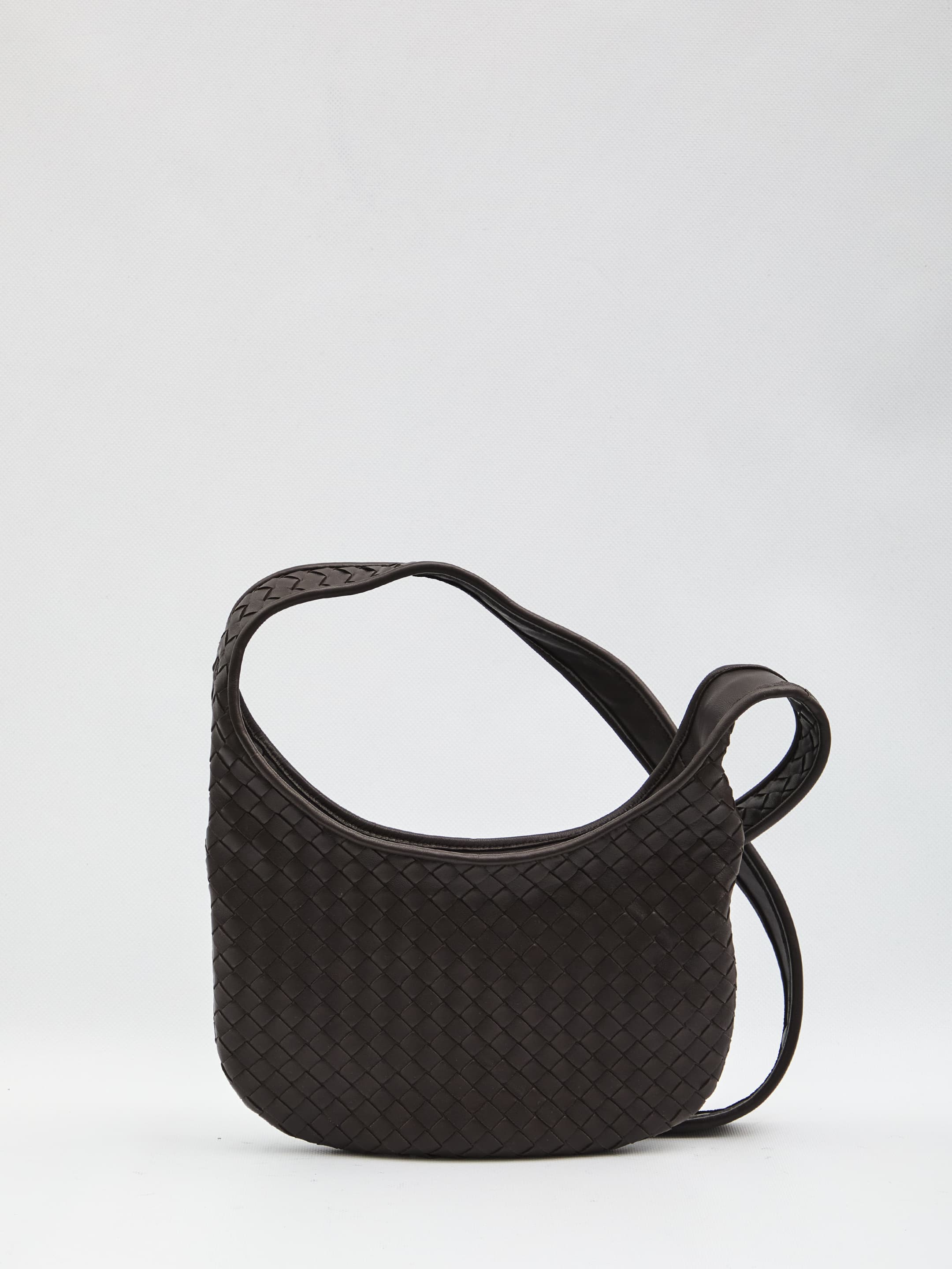 Bottega Veneta Intrecciato Crossbody Small