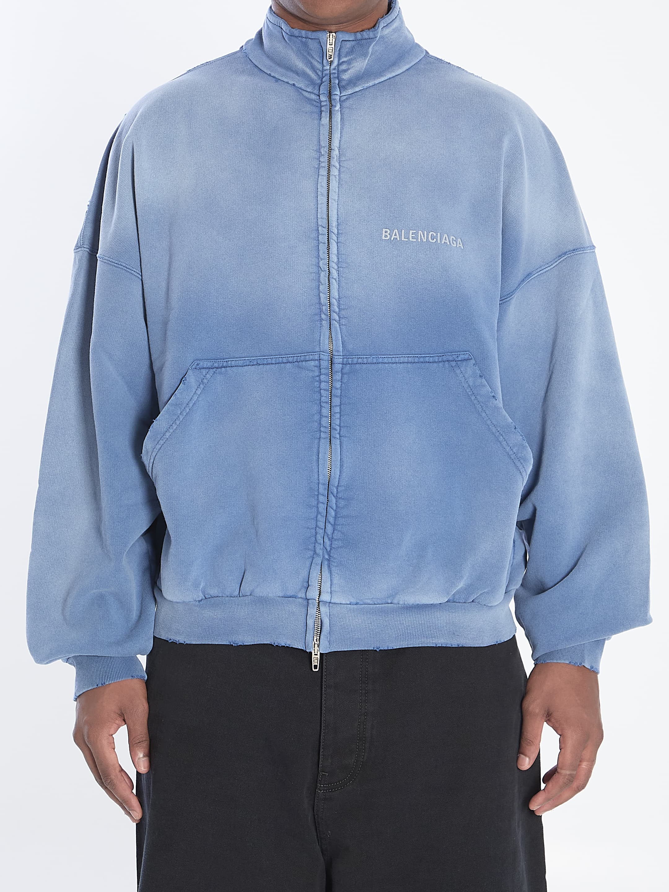 Balenciaga Zip Up Jacket