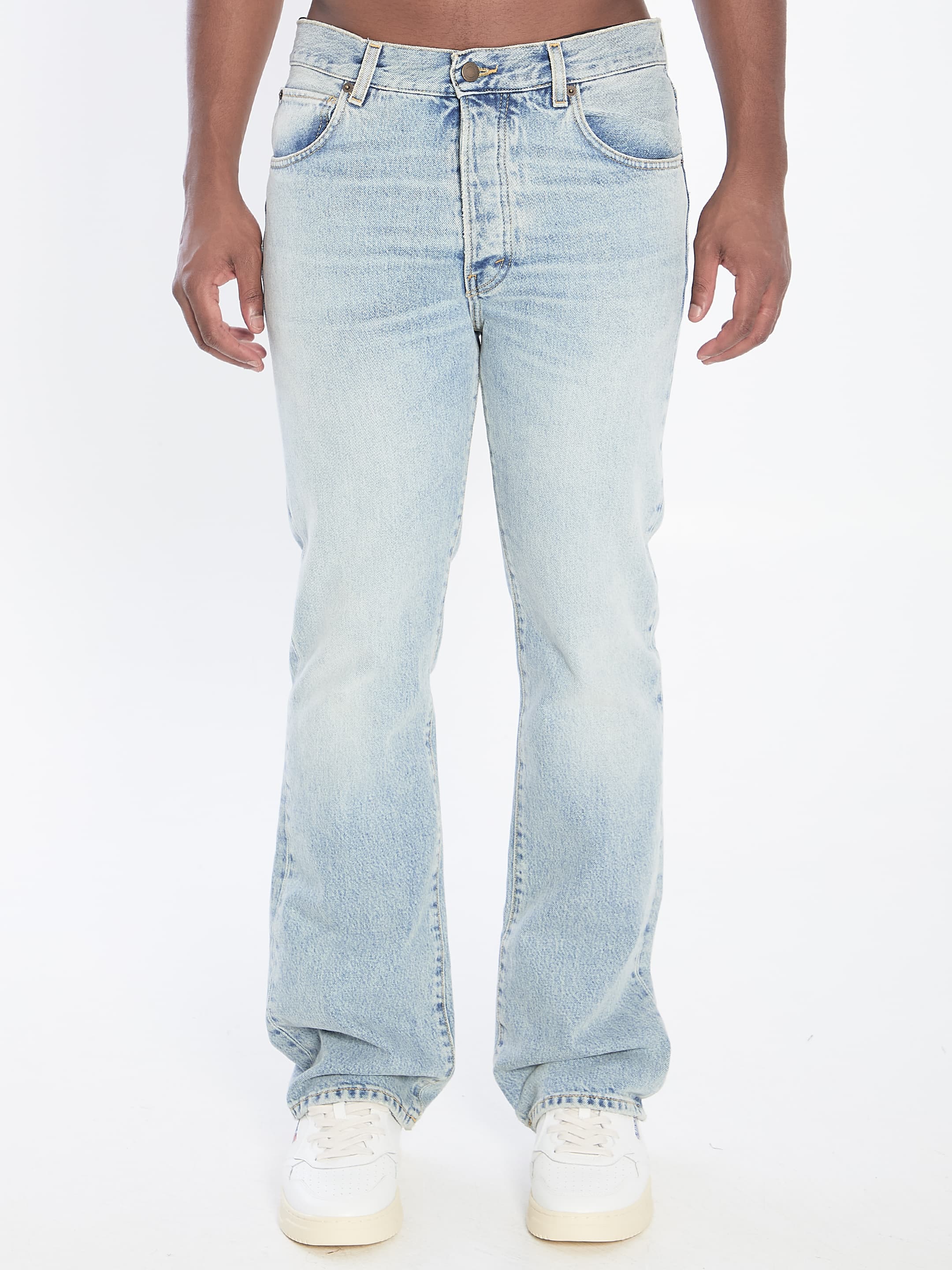 Haikure Fergus Authentic Denim Pants