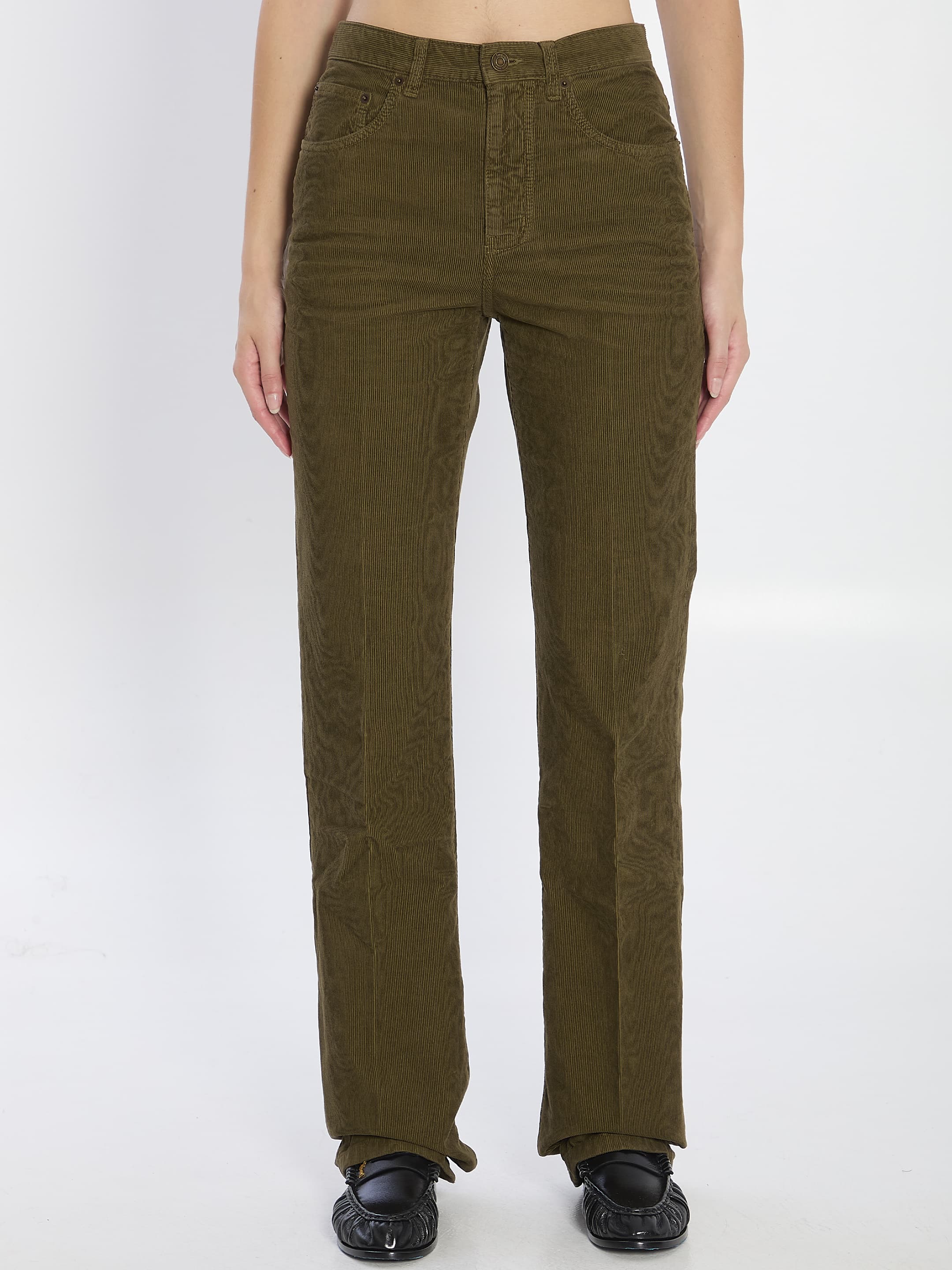 Saint Laurent Clyde Pants
