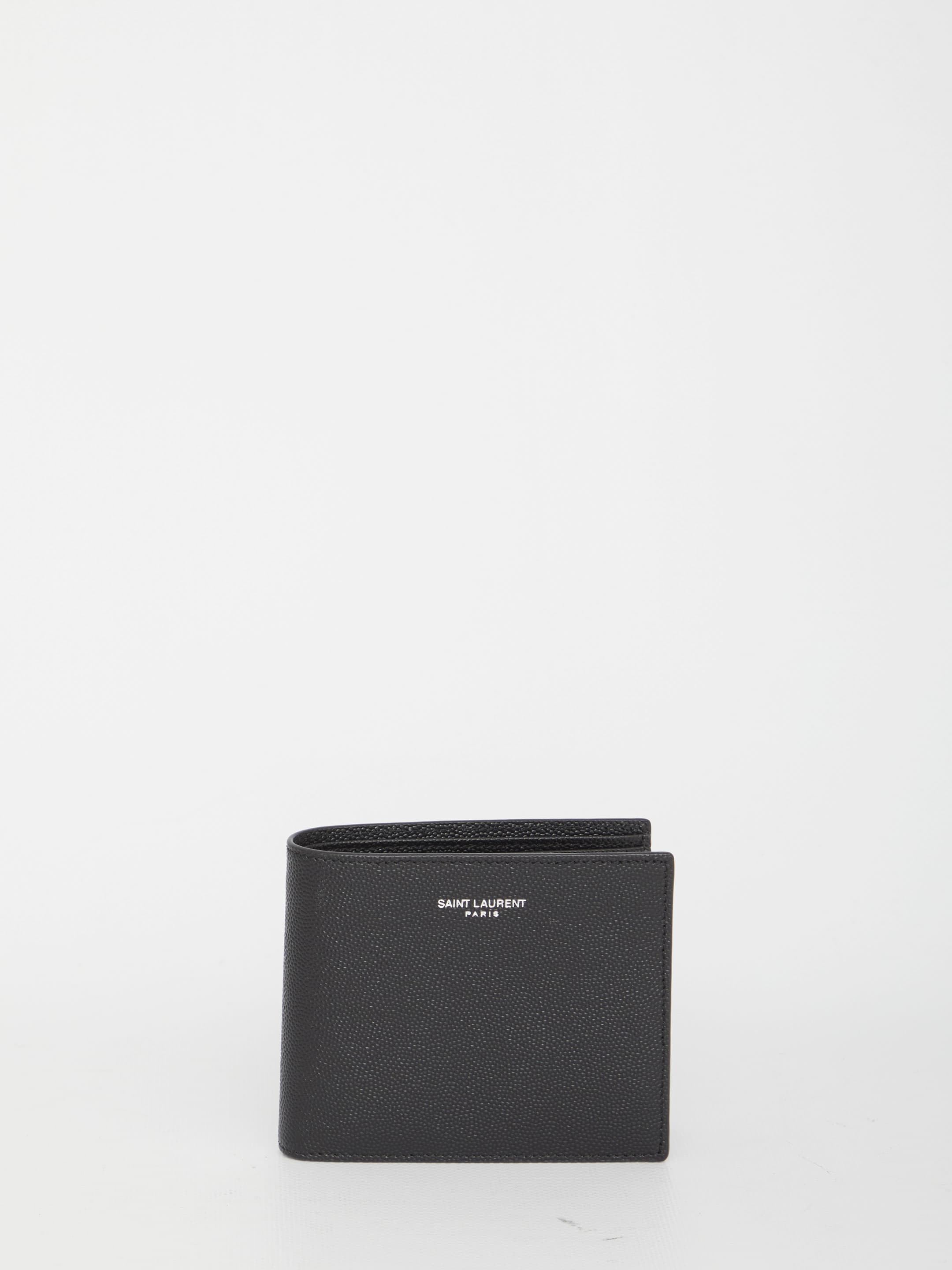 Saint Laurent East/west Wallet