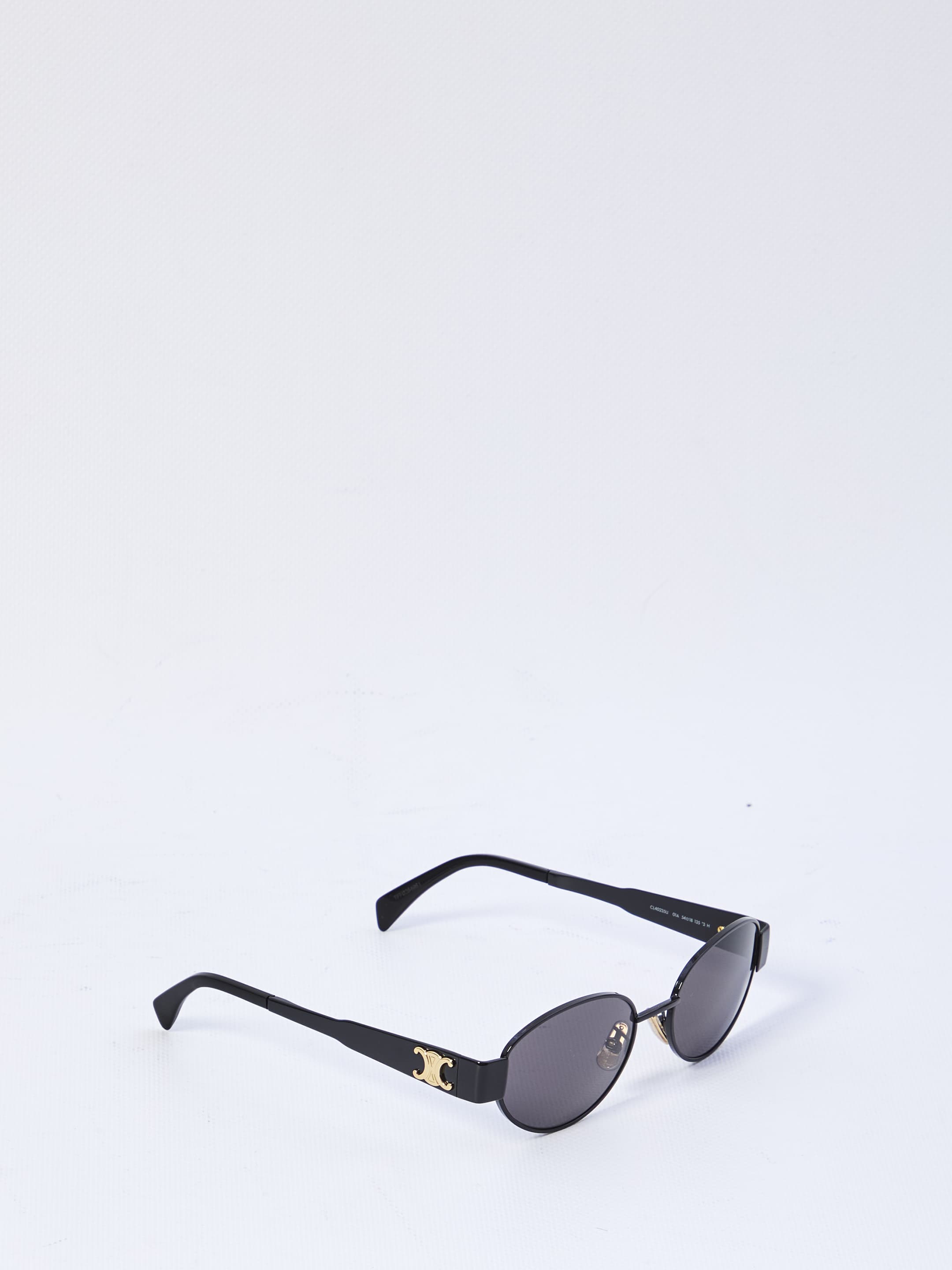 Celine Triomphe Metal 01 Sunglasses