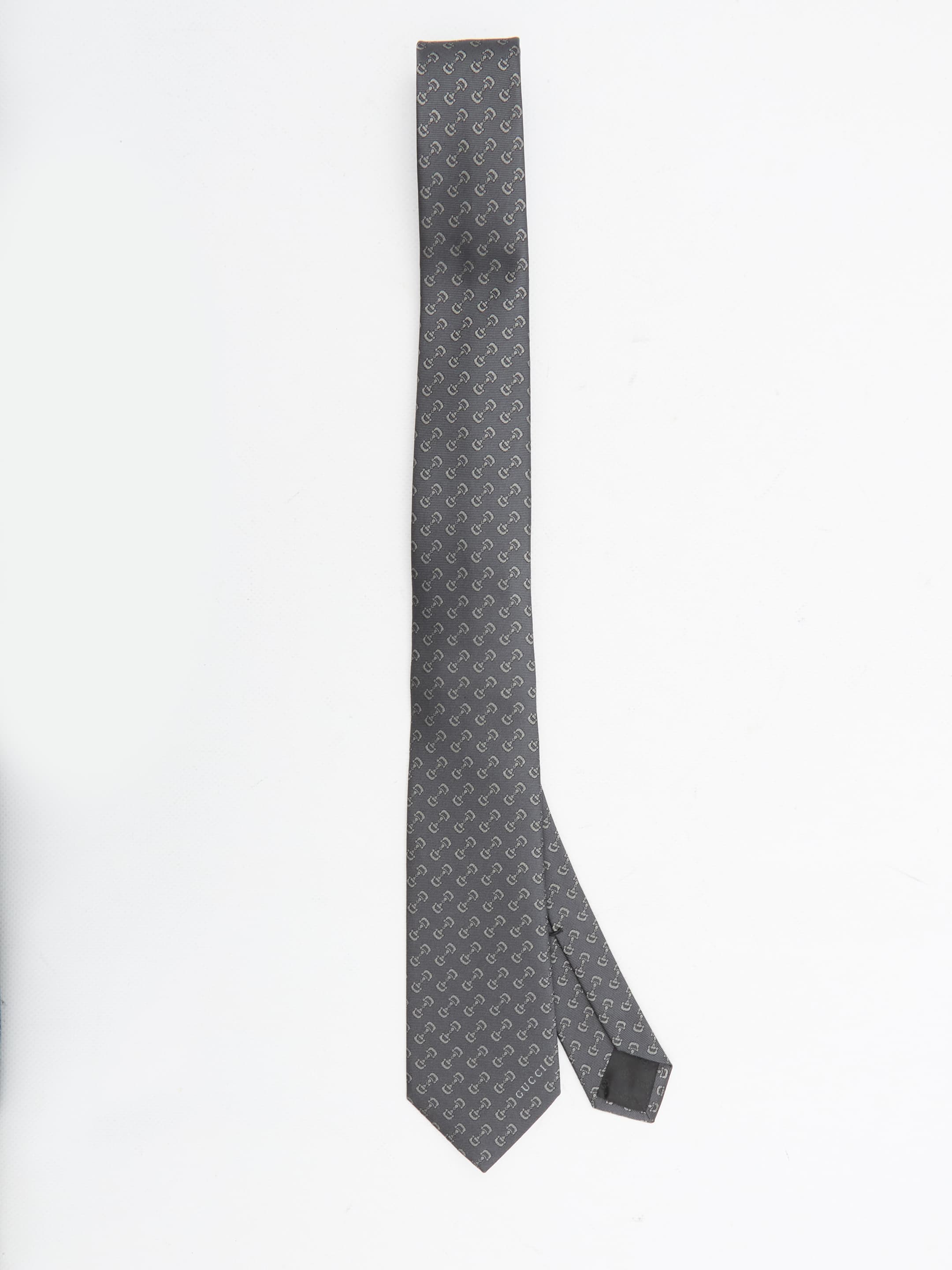 Gucci Tie with Horsebit