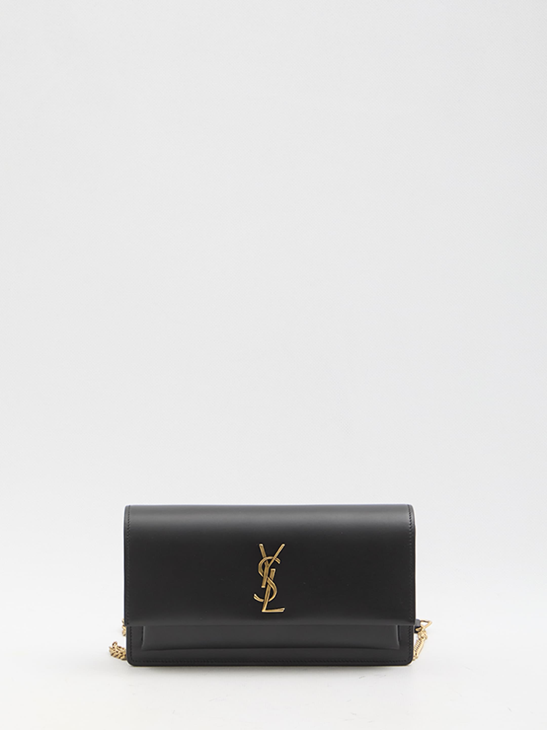 Saint Laurent Sunset Clutch