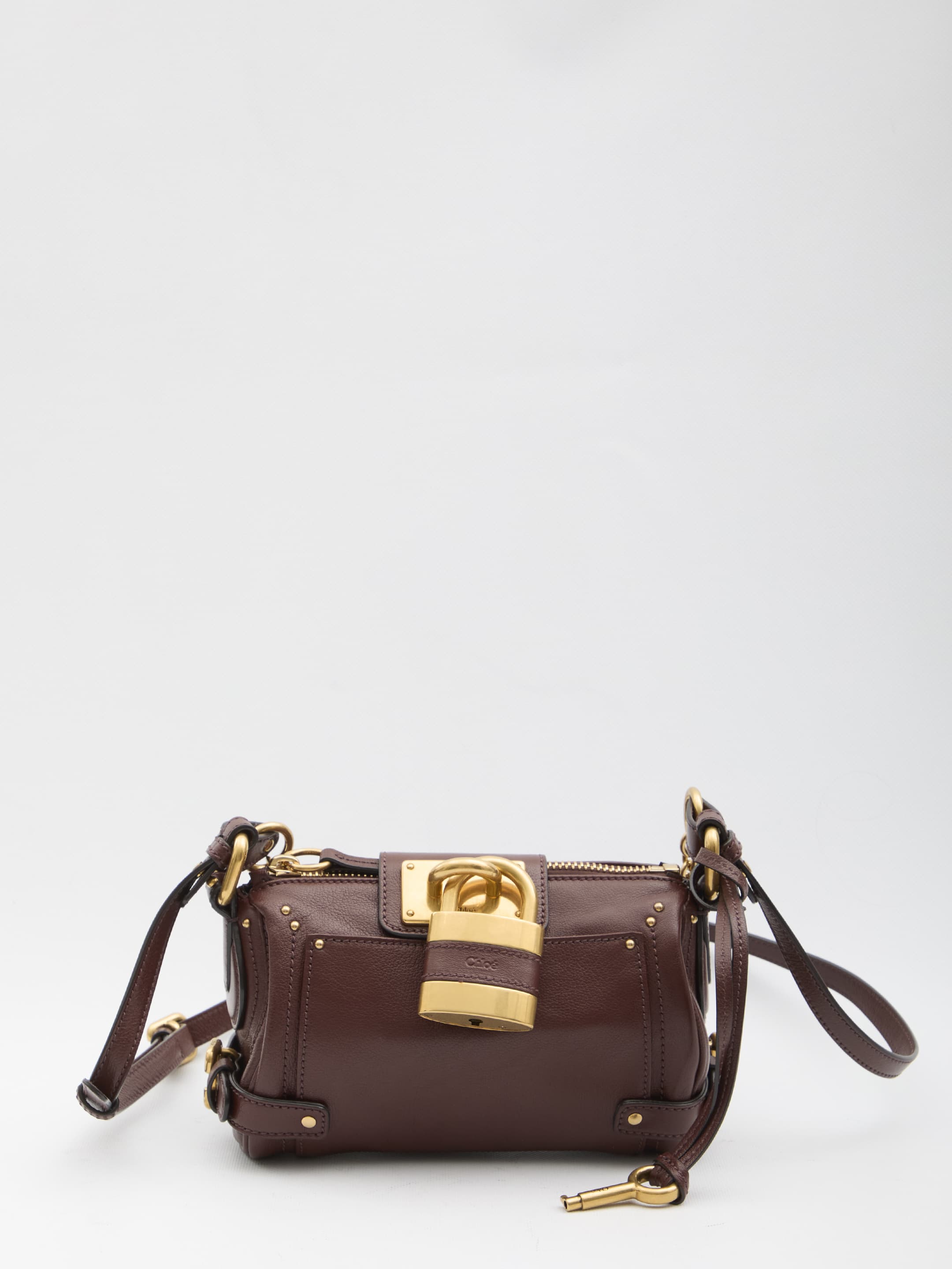 Chloé CHLOE Paddington Bag Small with Chain Handle
