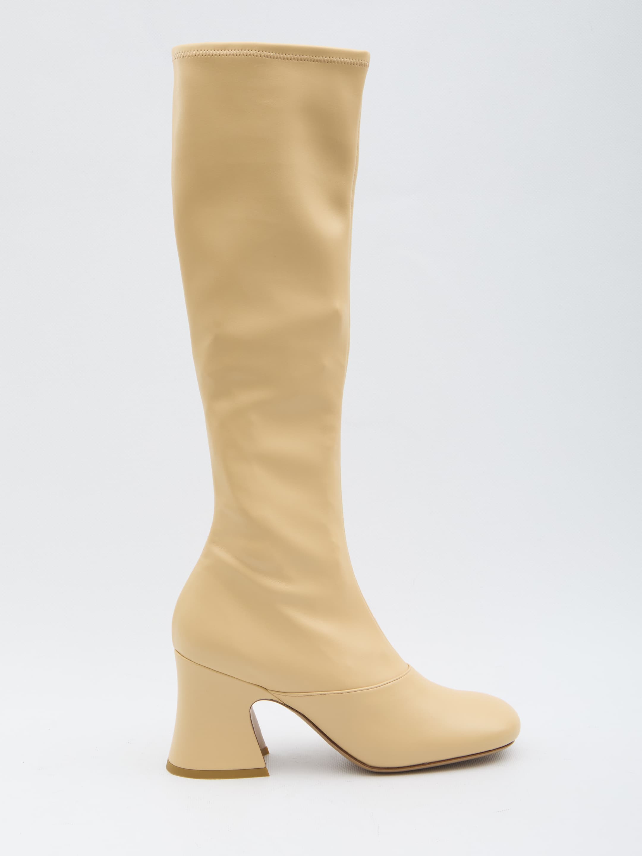 Chloé CHLOE Janis Heeled Boots
