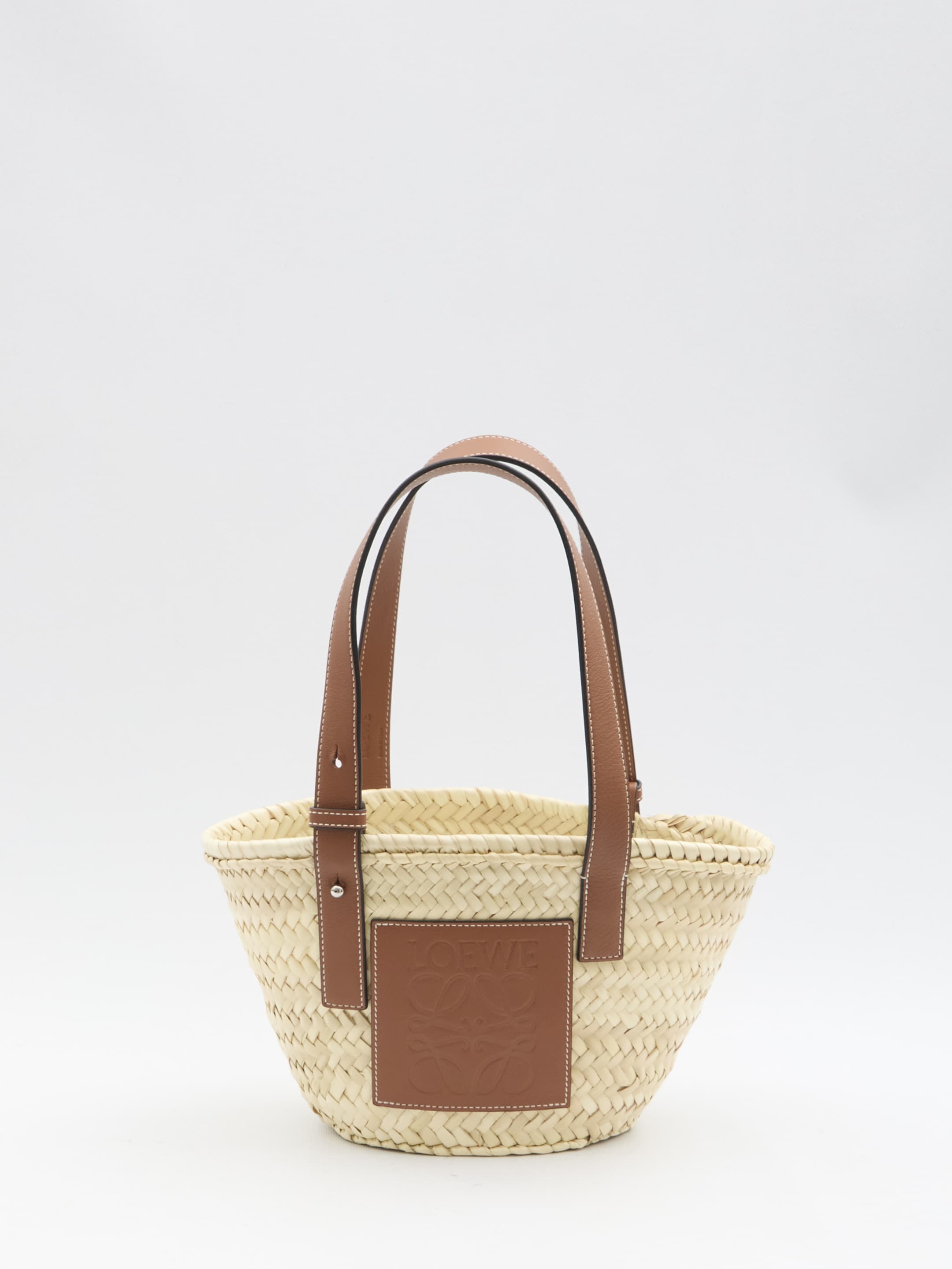 Loewe Small Basket Bag