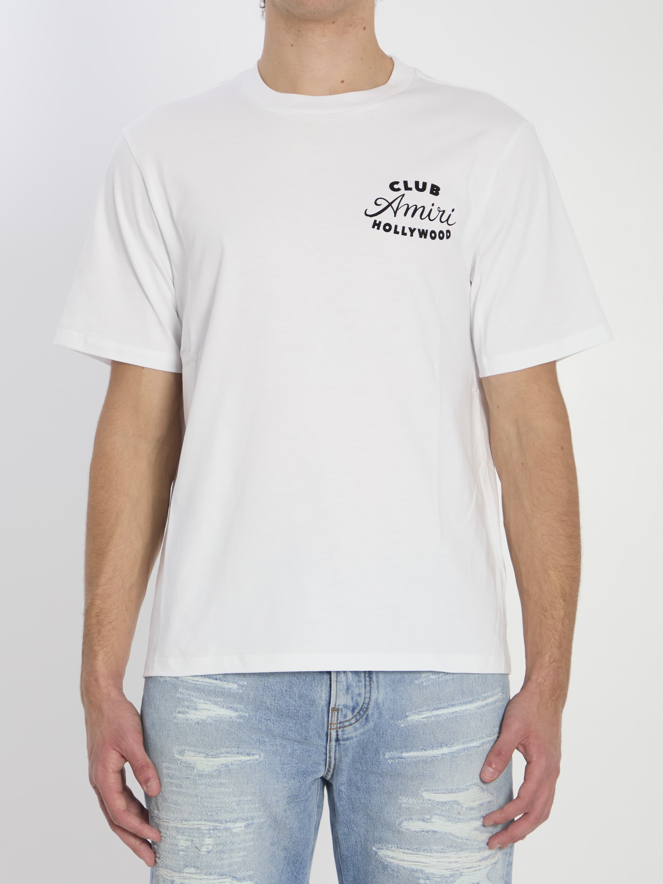 Amiri Club Amiri T-shirt