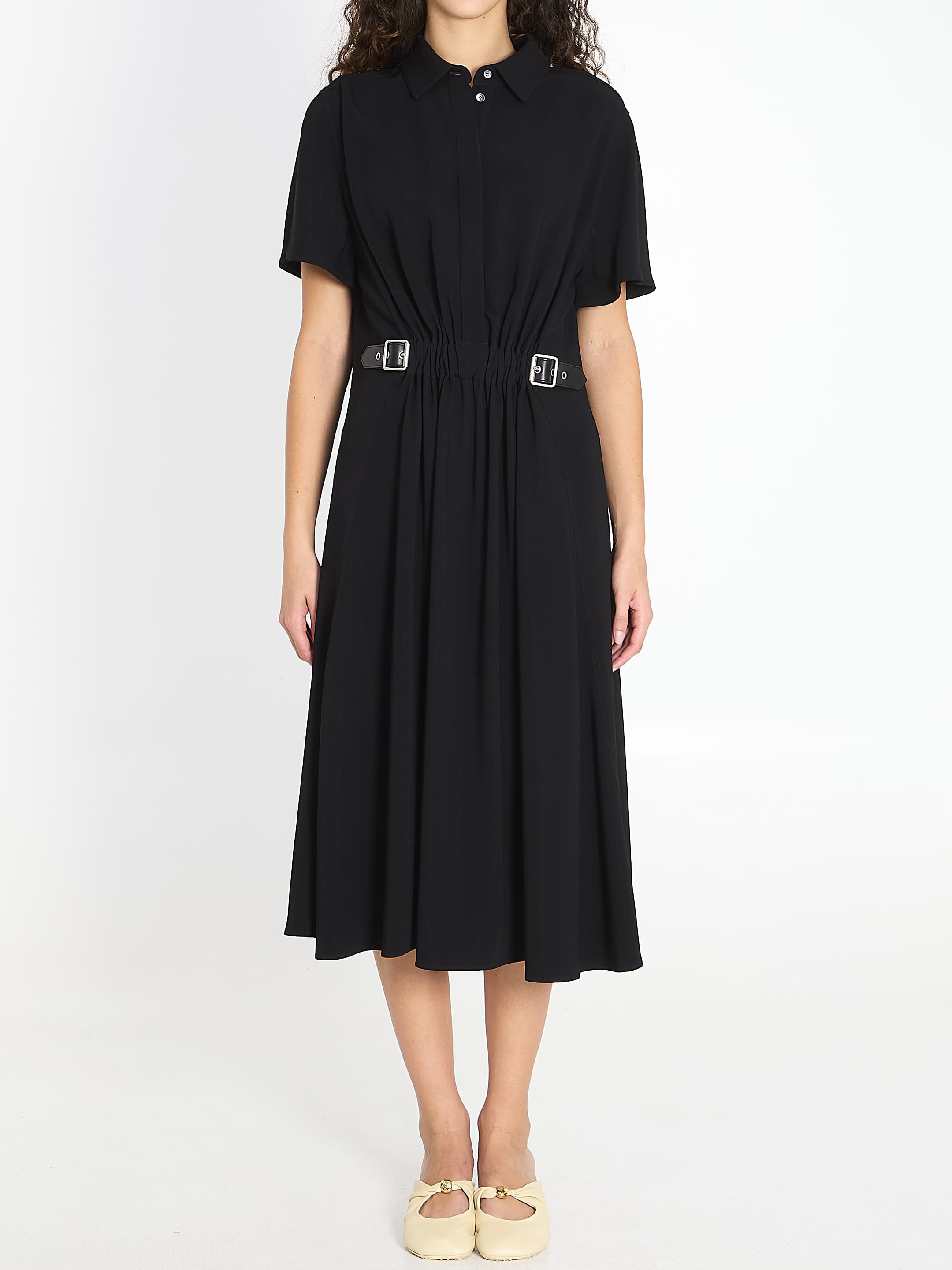 Loewe Belted Dress