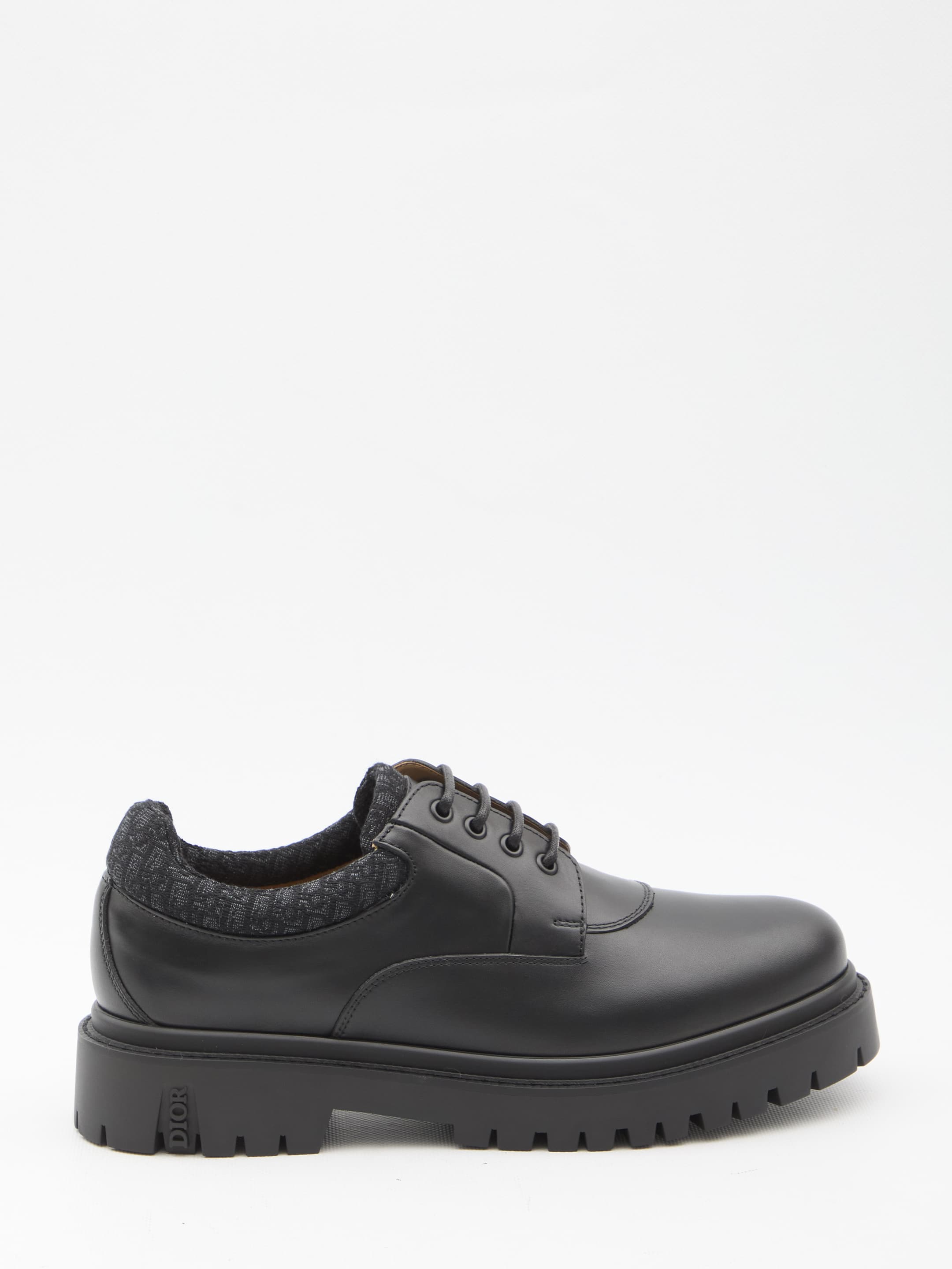 Dior HOMME Explorer Derby Iii Lace-up Shoe