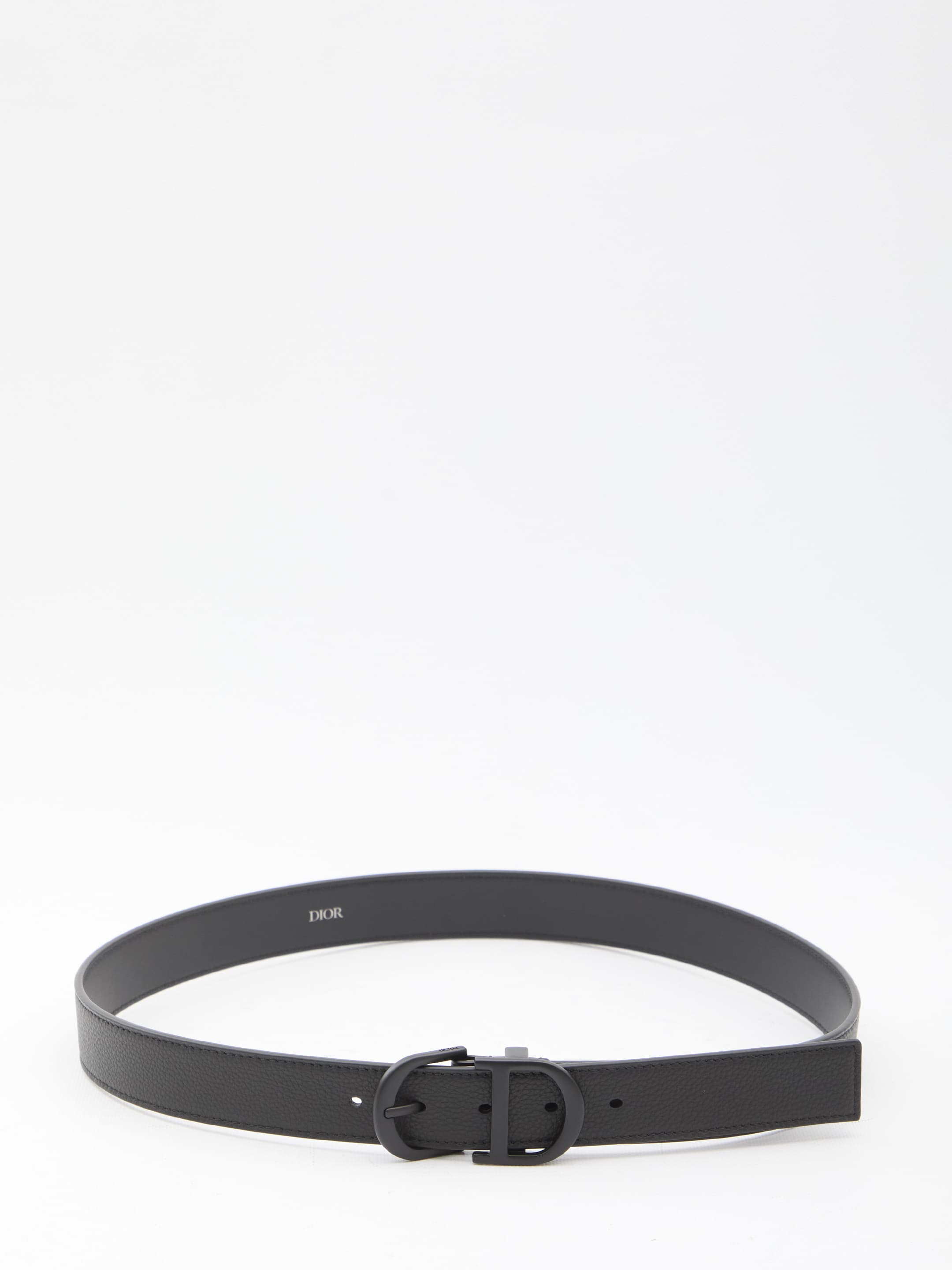 Dior HOMME Cd Belt