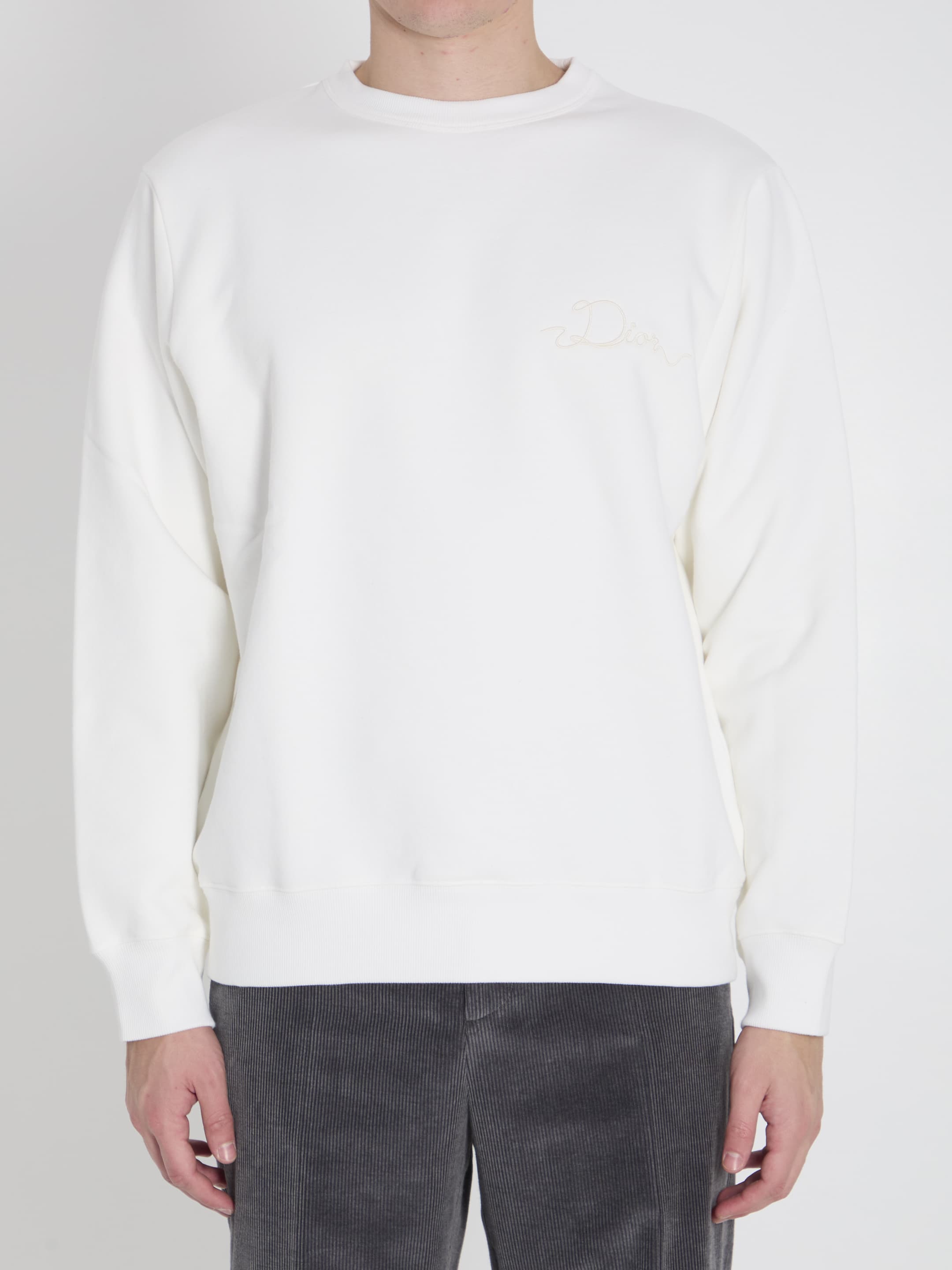 Dior HOMME Dior Ribbon Sweater