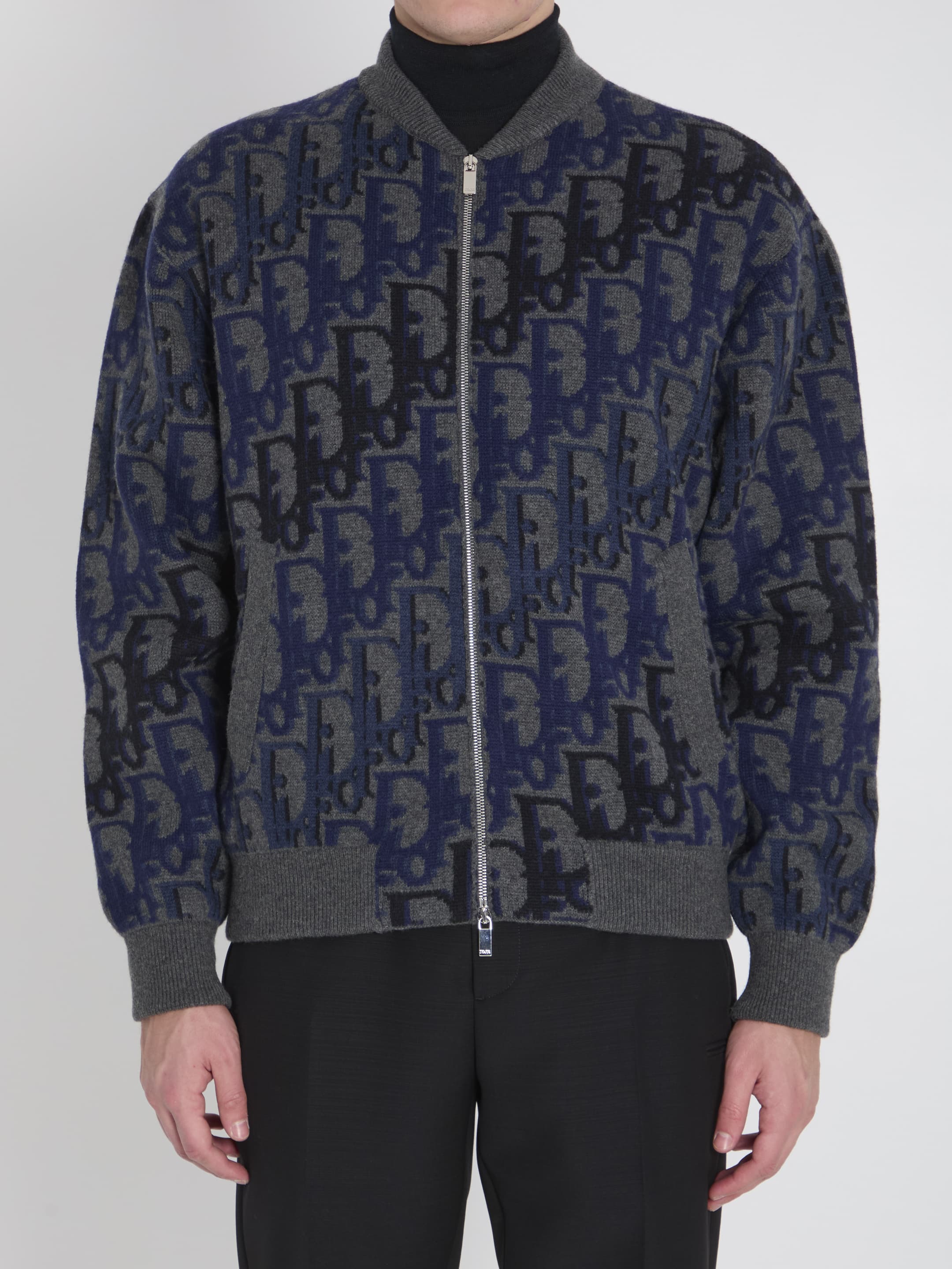 Dior HOMME Dior Oblique Jacket