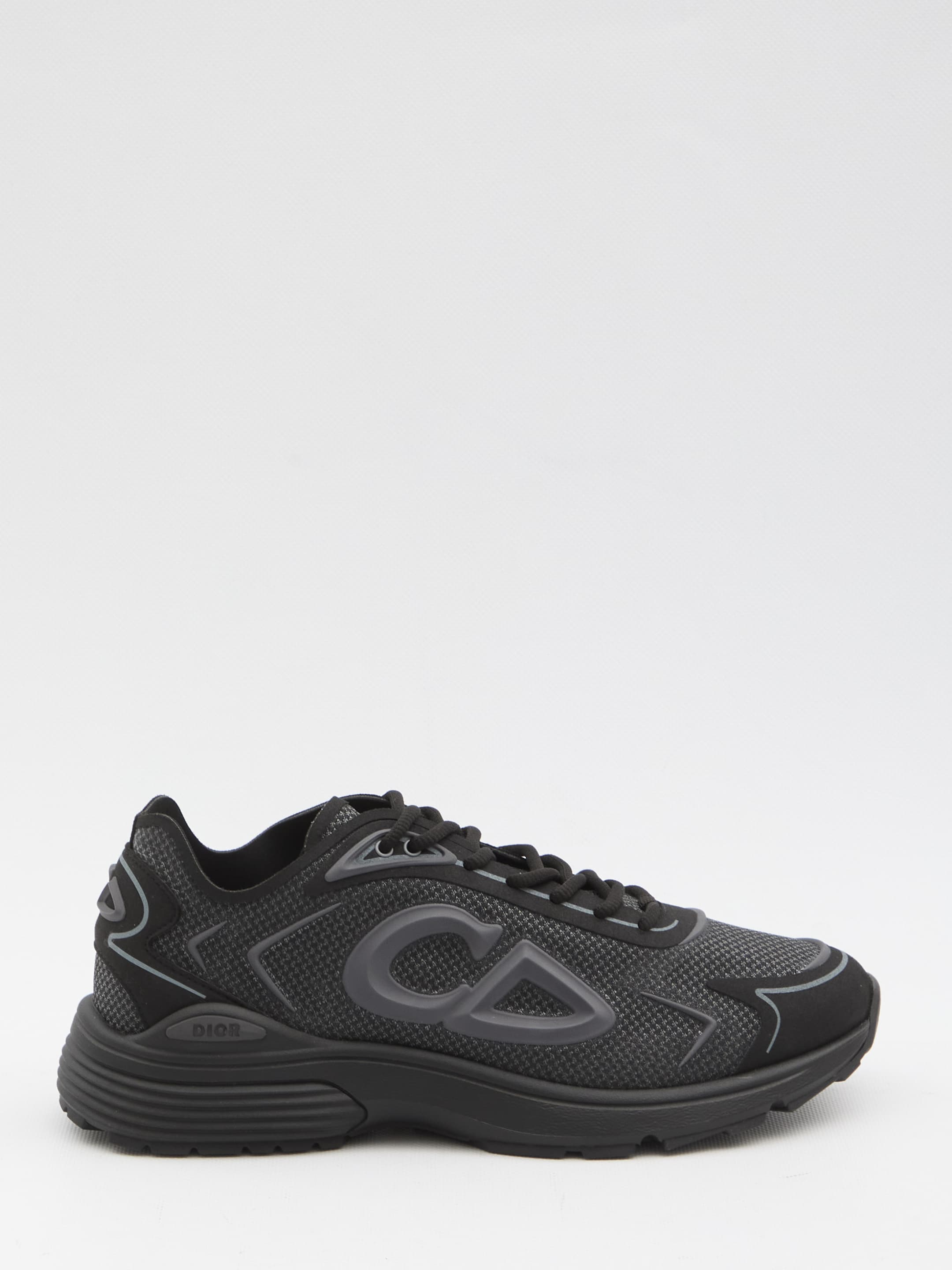 Dior HOMME B30 Countdown Tech Sneakers